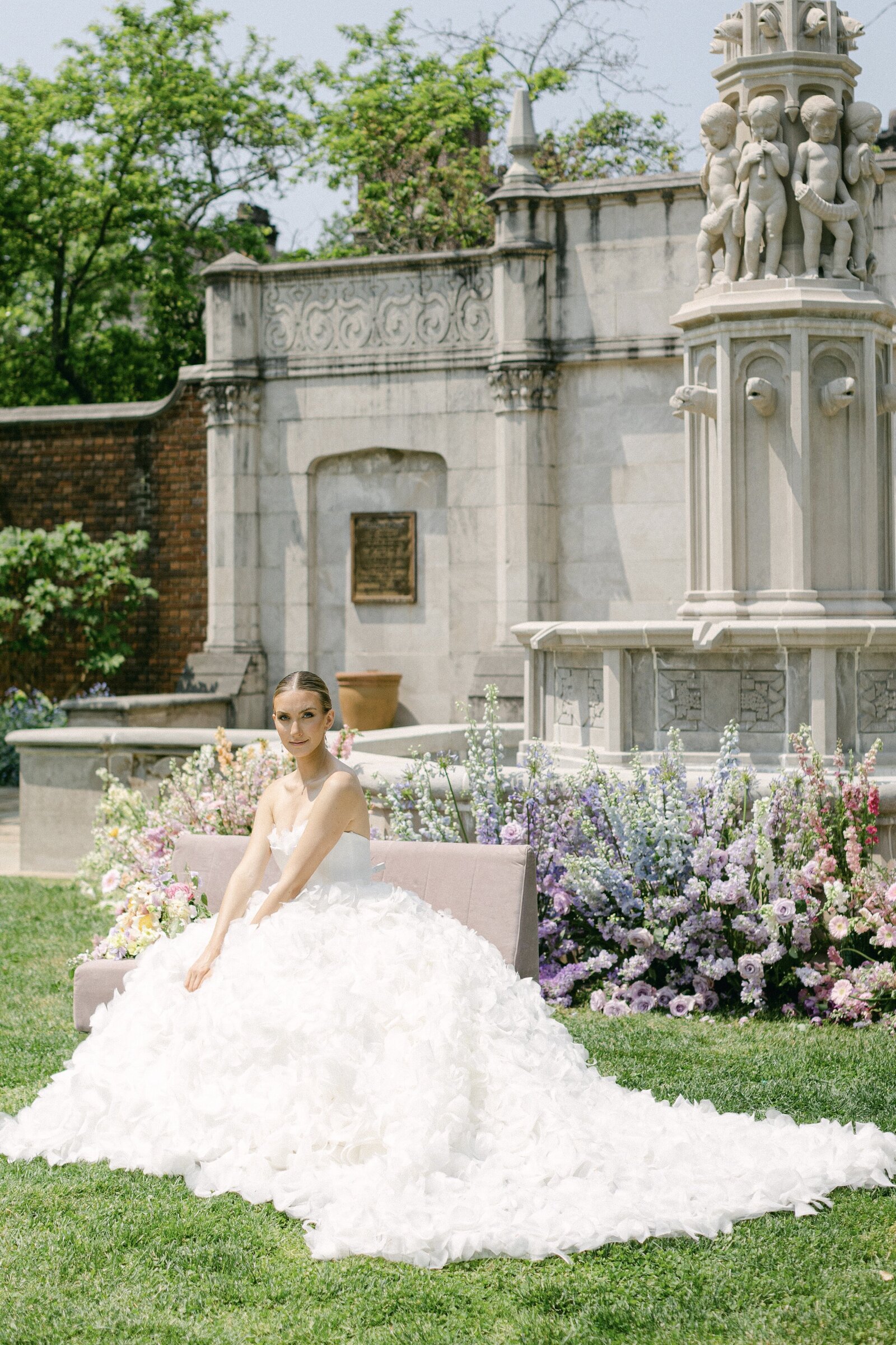 La Eventor Wedding Party Event Planning Design Firm Pittsburgh Pennsylvania Destination Wedding Planner Planners Full Service Weddings Partial Planning Design Wedding Designer Tori Ripple Ombre18