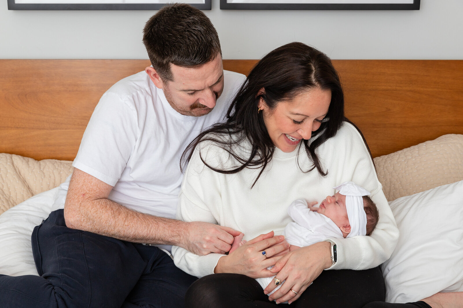 new-parents-with-baby-new-jersey-newborn-photographers