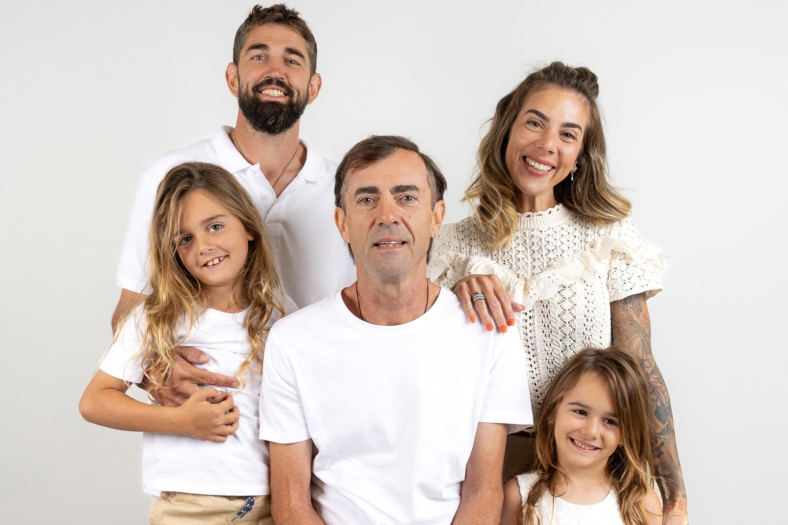 Studio Family Photoshoot Queenstown _ Oh Darling Creative Studio10