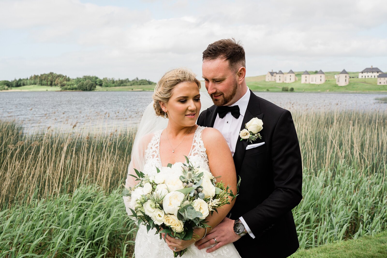 Luxury Modern Timeless Relaxed Documentary Lough Erne Resort Fermanagh Wedding Photographer Northern Ireland (186)