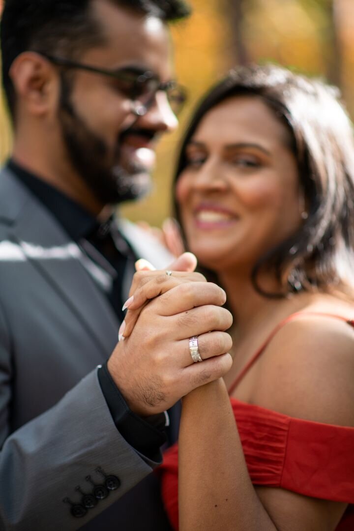 Engagement Photography Gatlinburg TN