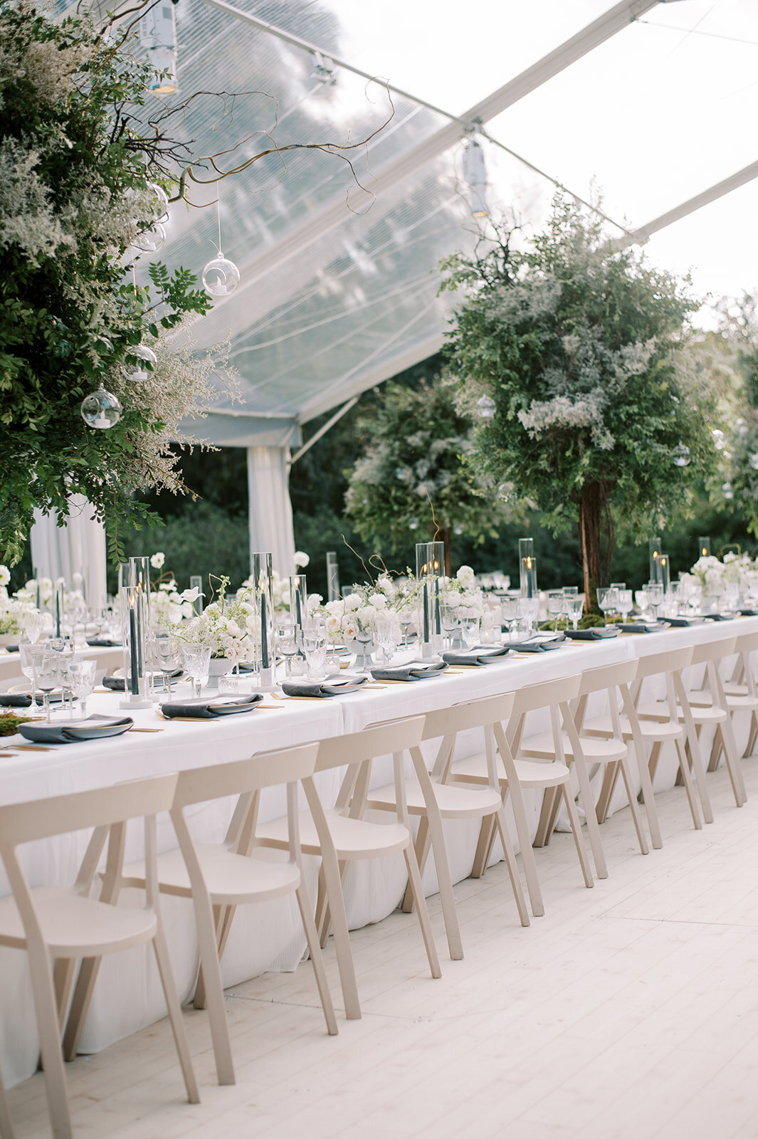 Charleston Wedding Reception