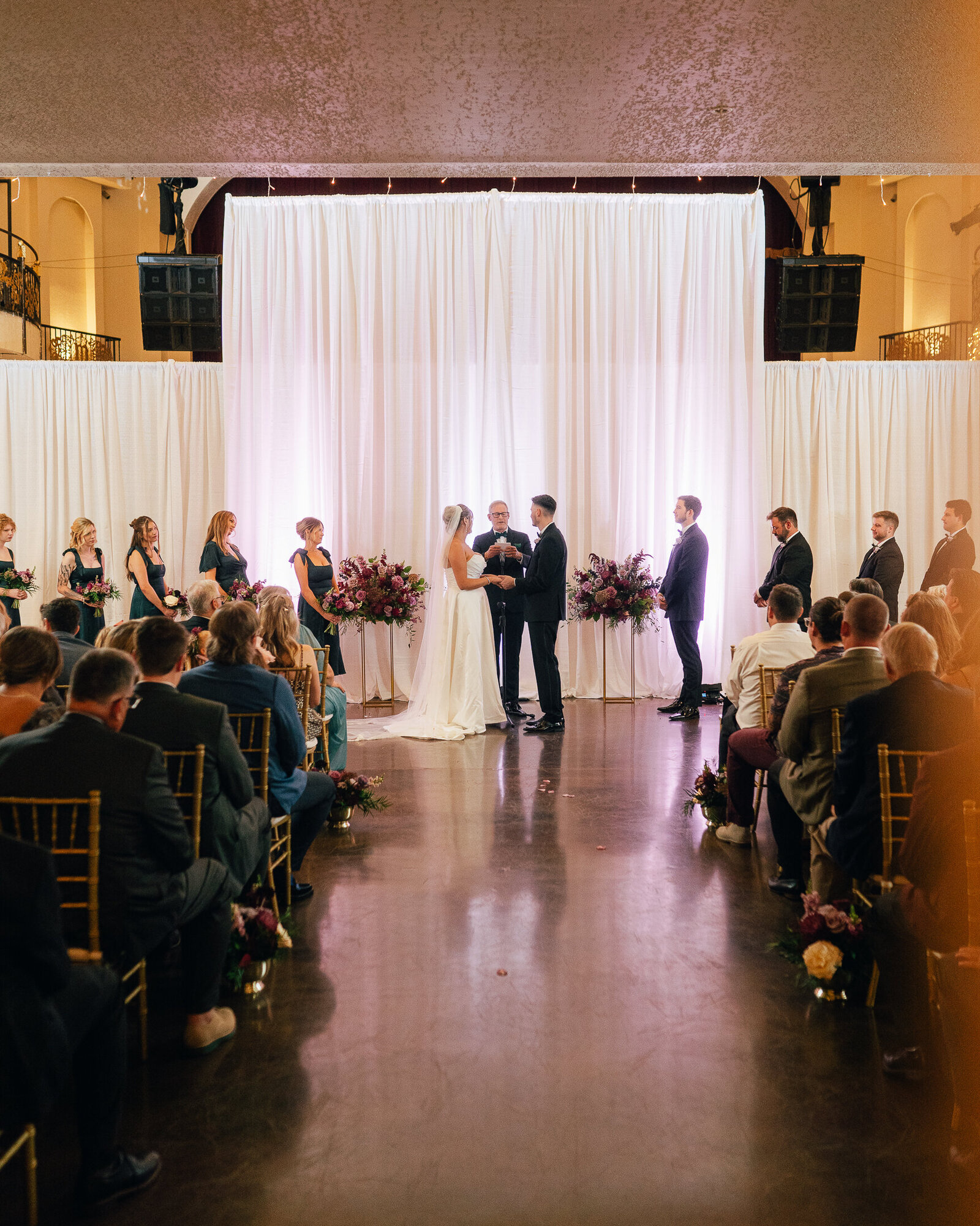 Corby Intercontinental Hotel Kansas City Wedding Plaza-164
