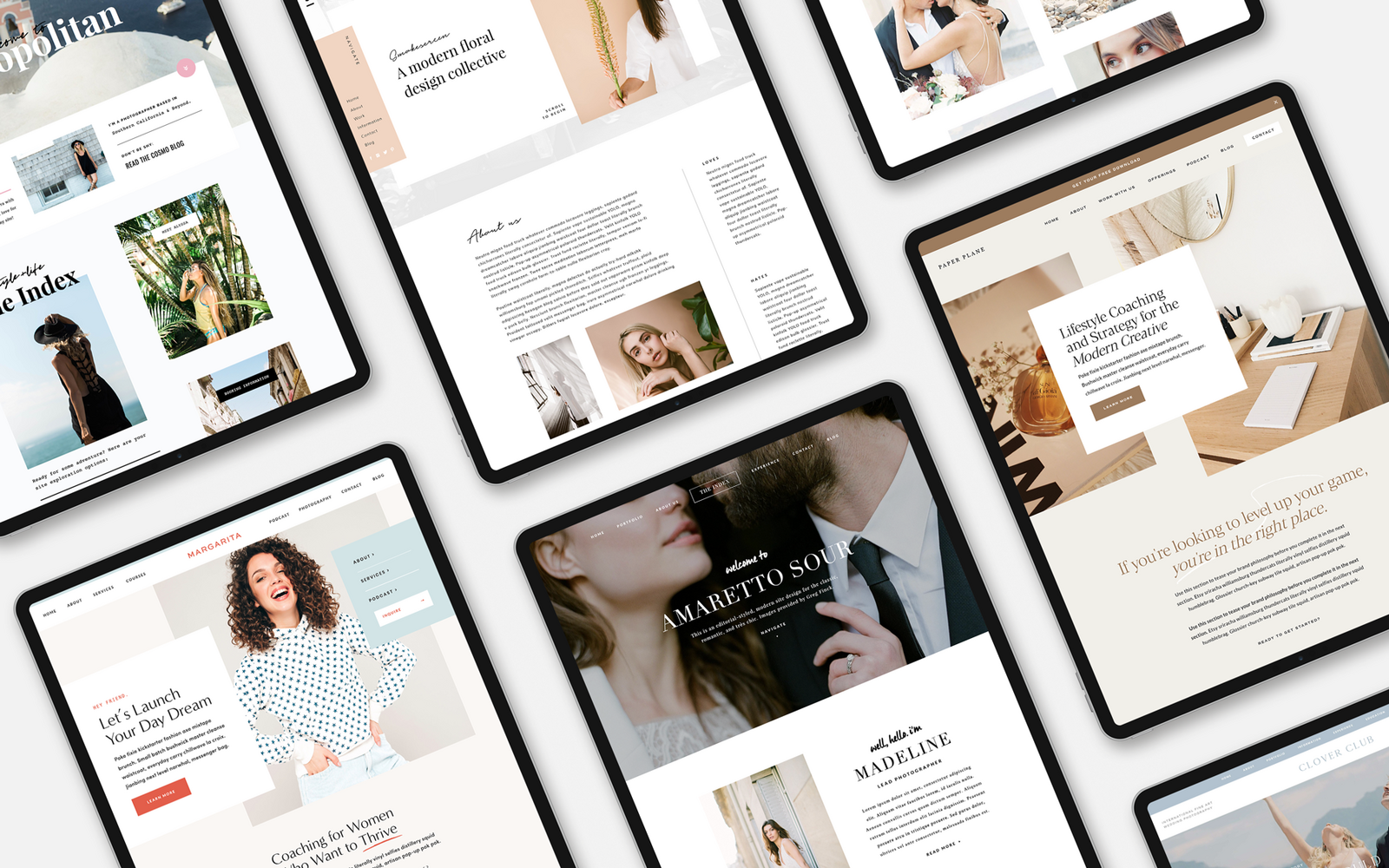 Homepage