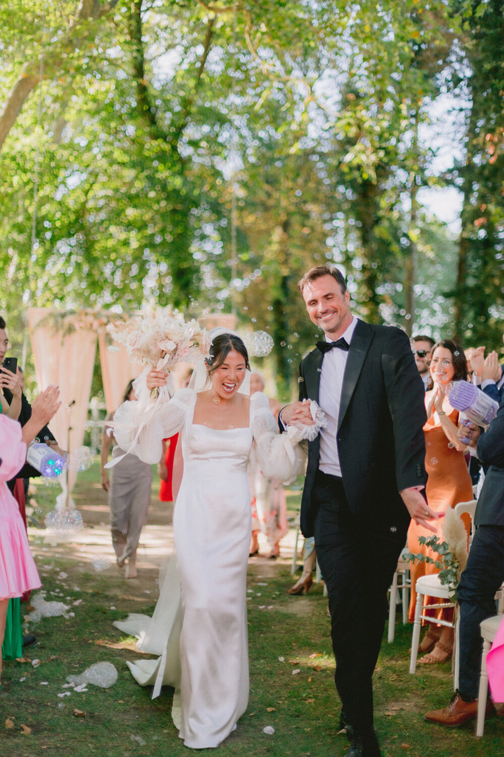 Wedding Officiant in Provence