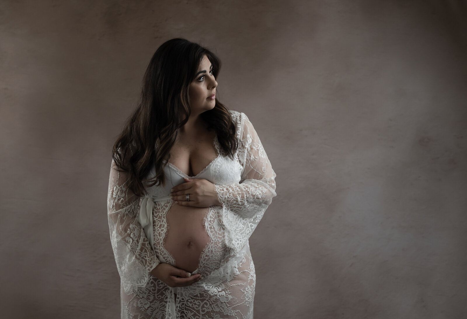 atlanta maternity photographer high end portraits