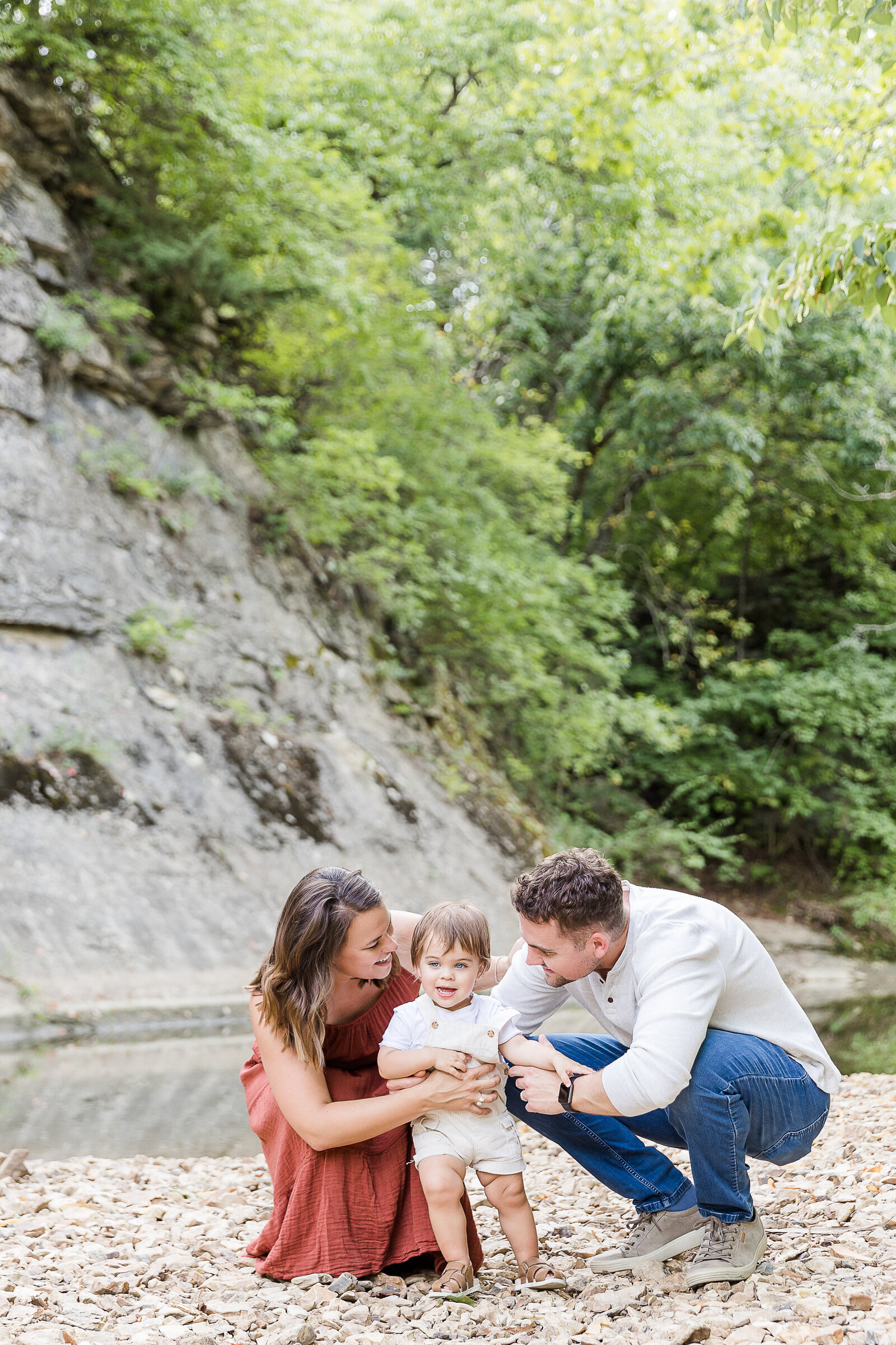 Sarah Schlemeier Summer 2022 Family Session. Bellafaithphotography 102