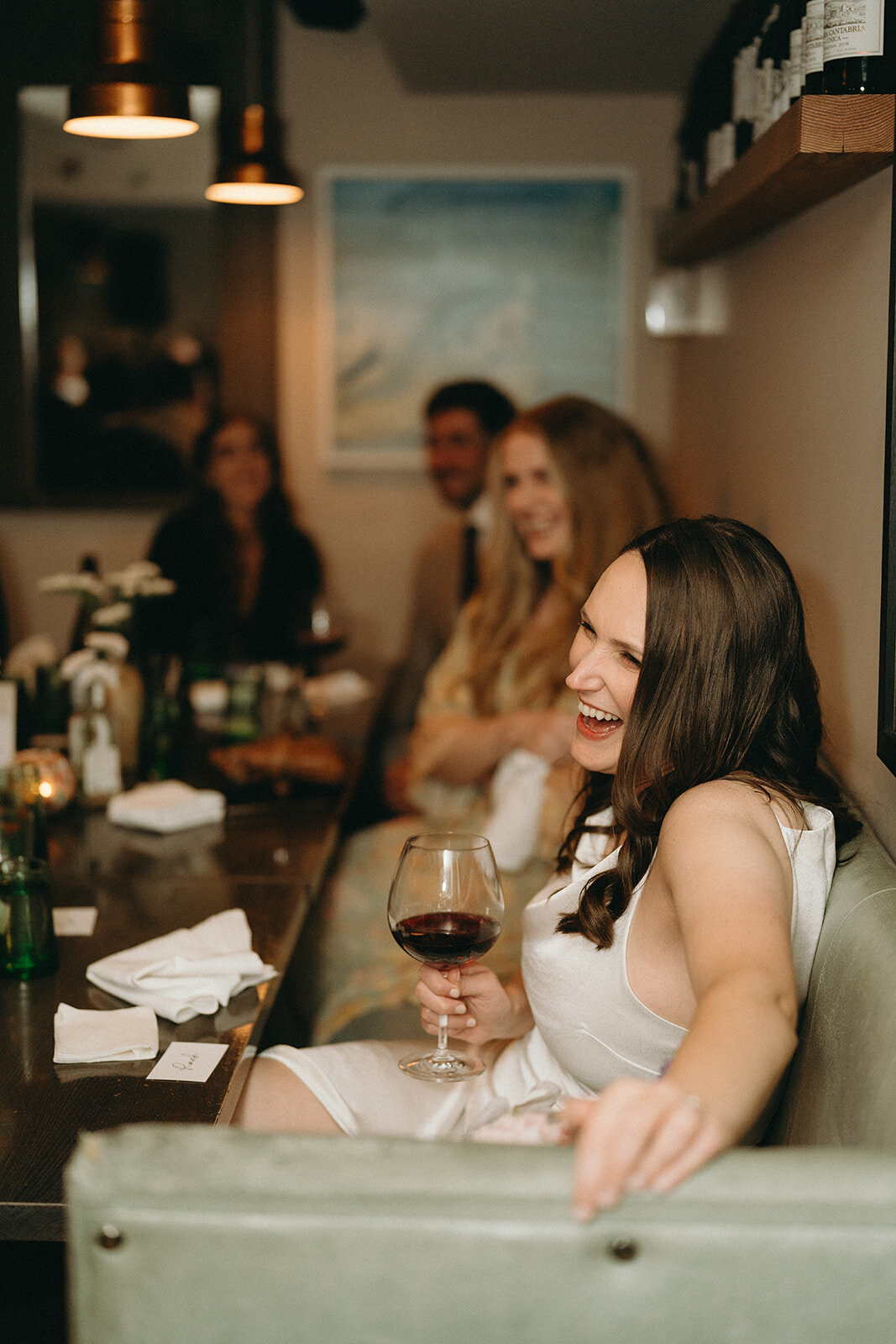 La Rumbla Queenstown WEdding