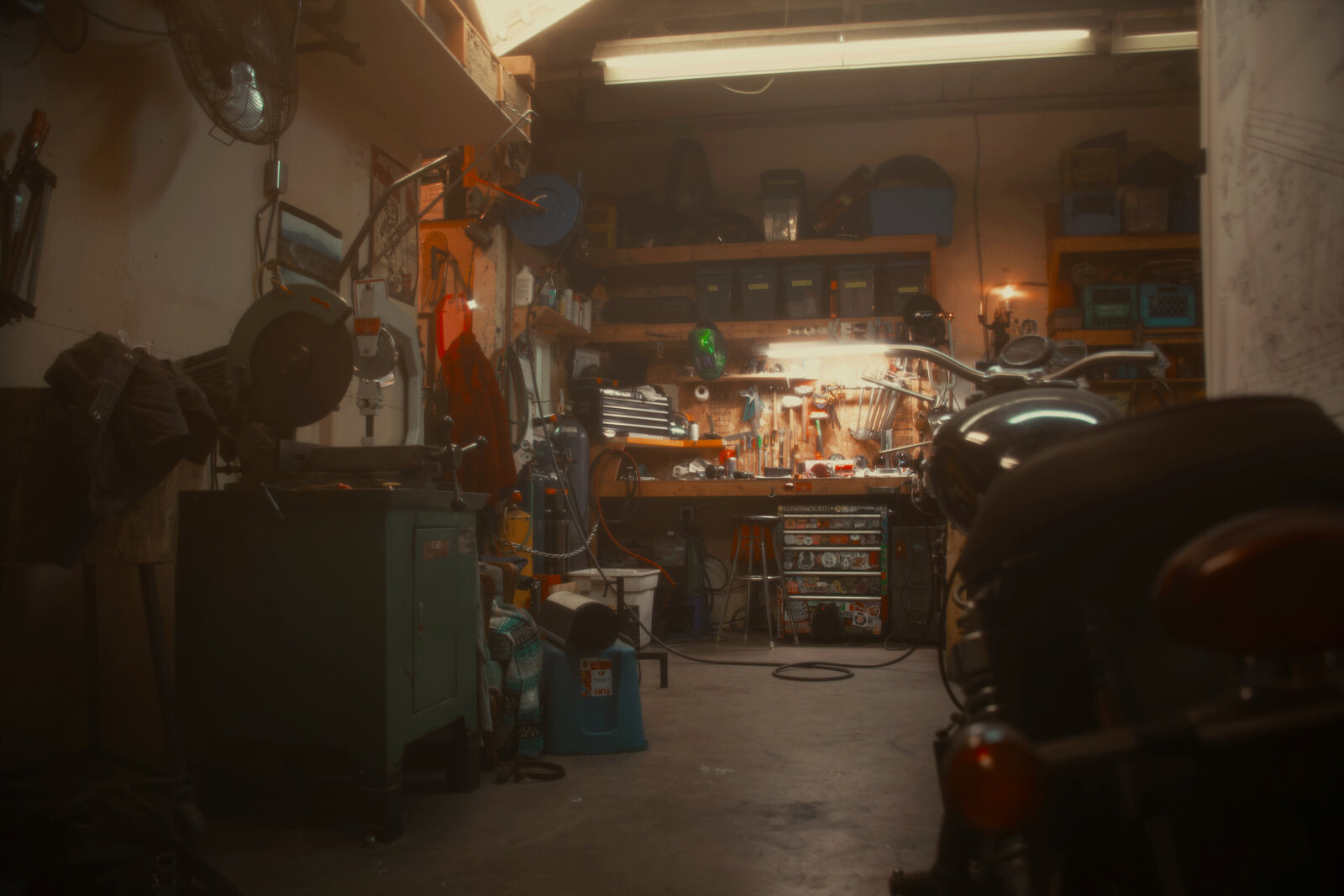 Keenzo Metal Fabrication Branding Session Vancouver 22