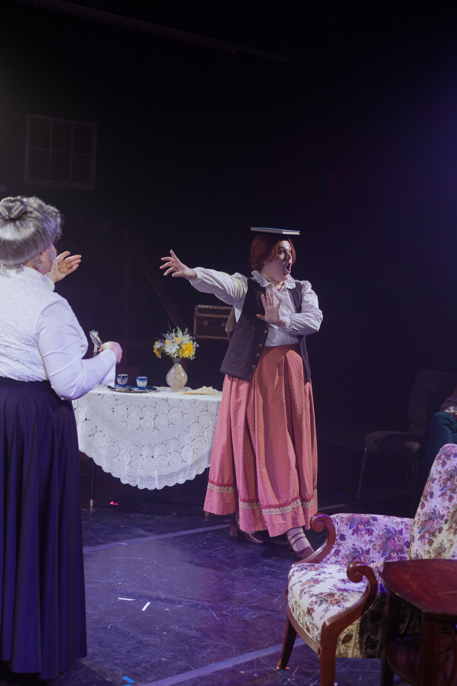 Little Women Show Photos - The Hopeful Theatre Project--59
