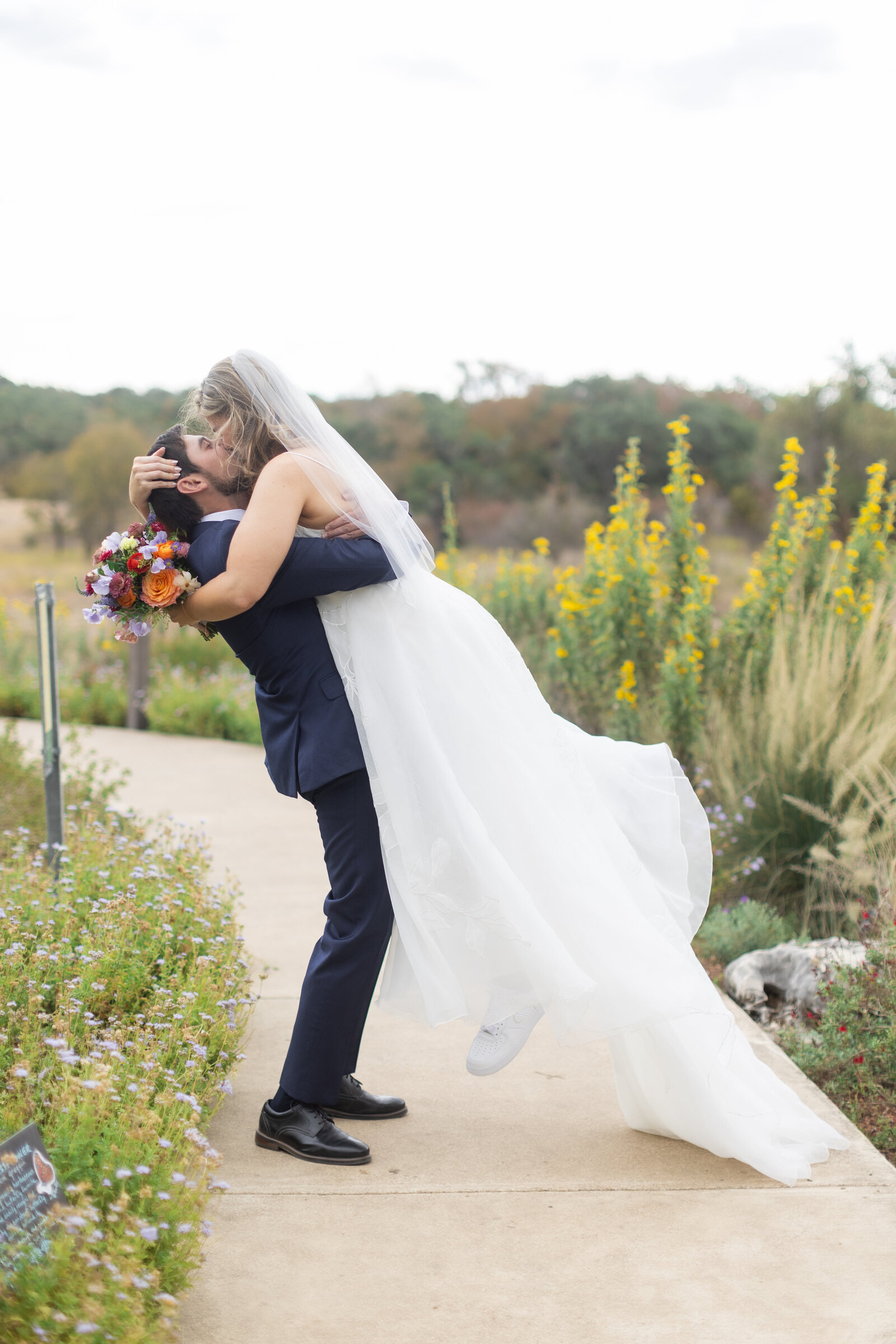 Andie & Brennan Wedding Day  (94)
