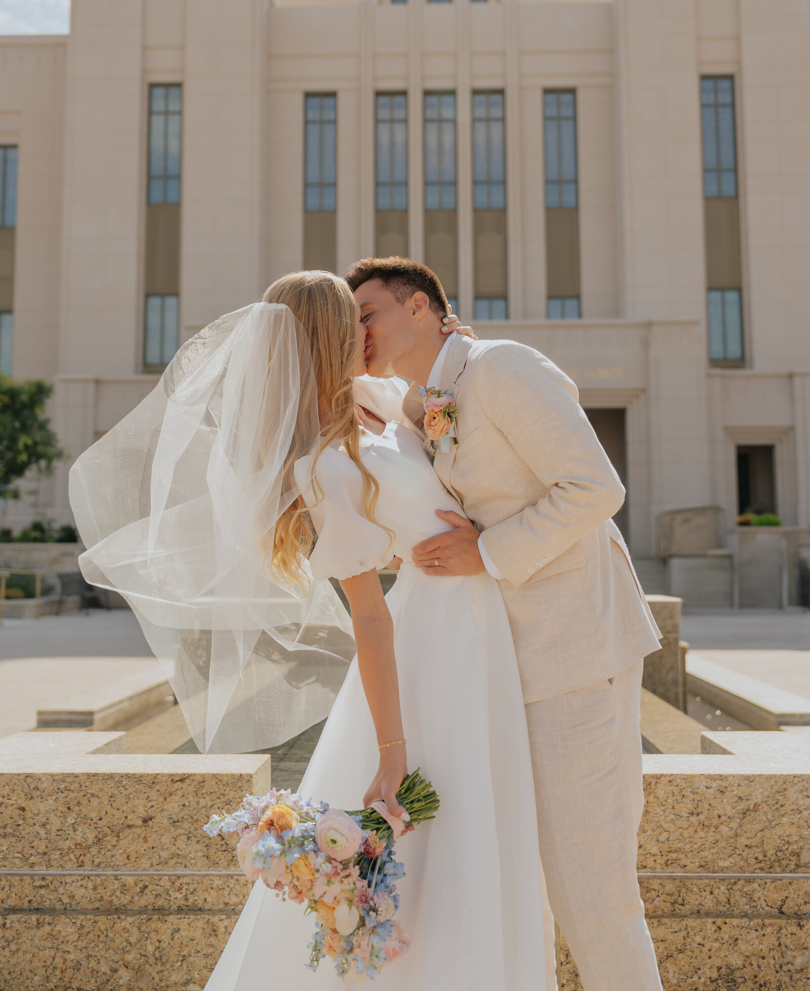 Bella + Camden Wedding-133
