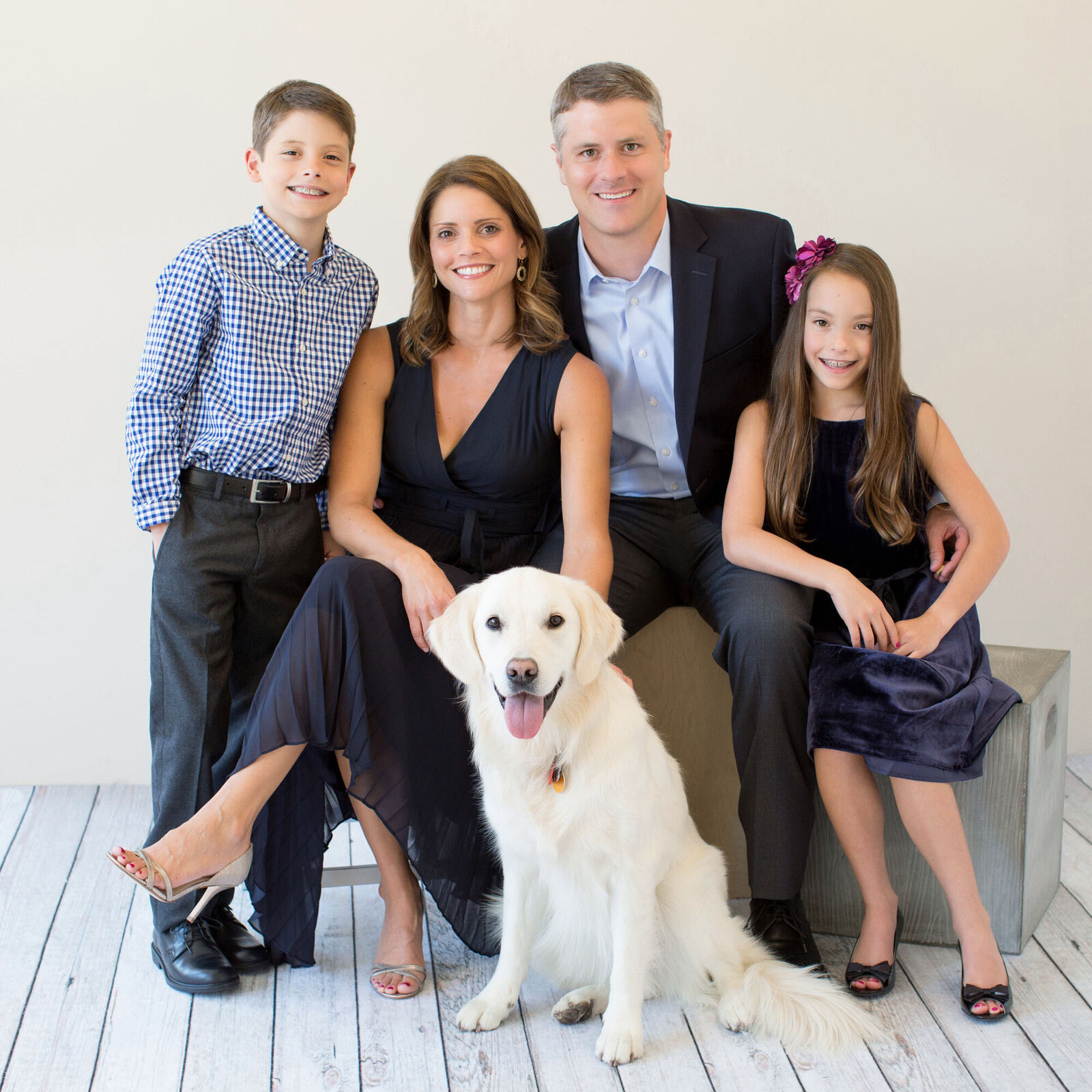 handsome_family_with_dog