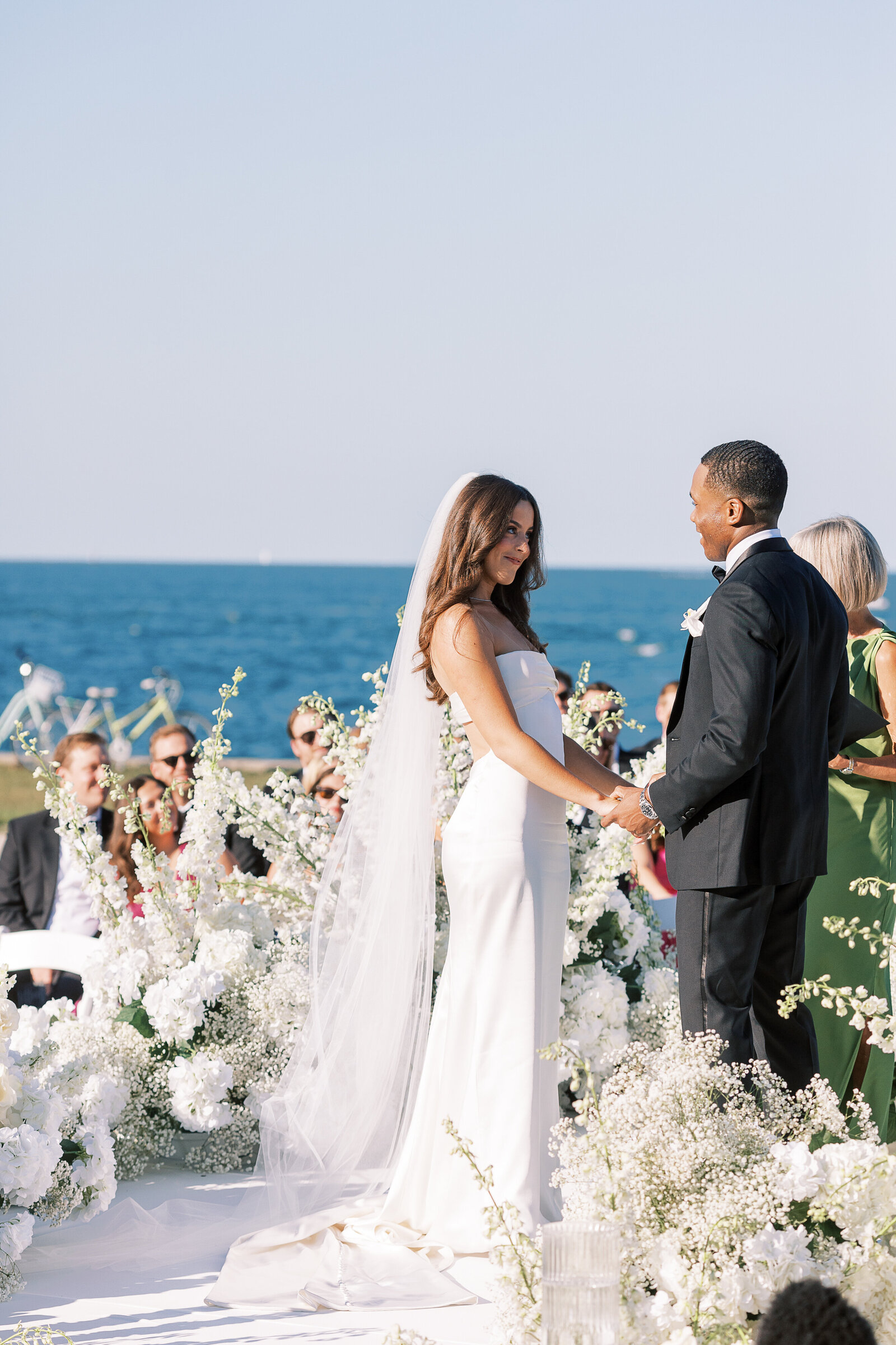 Theater on the Lake Ceremony