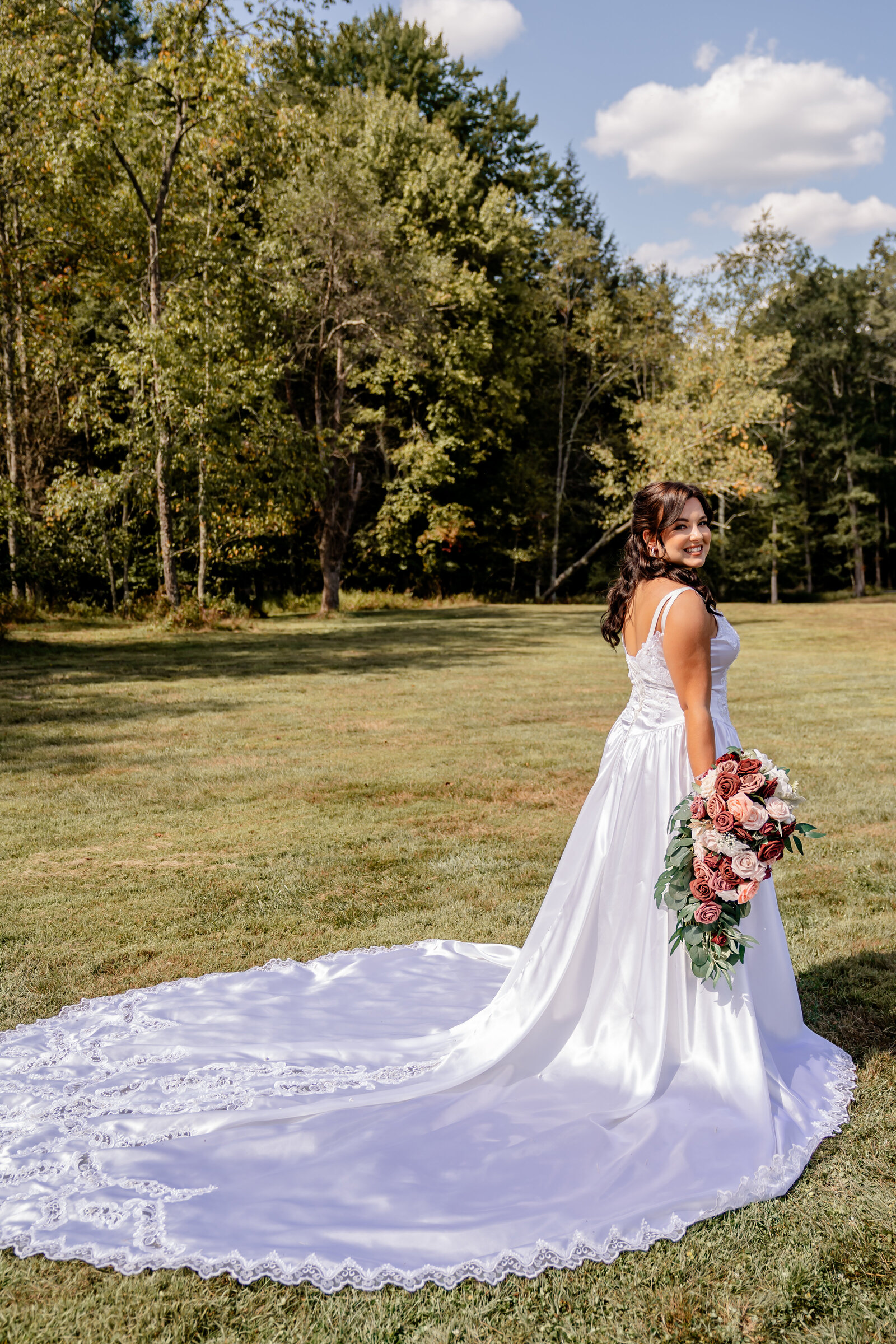West Virginia Bridal Photographer