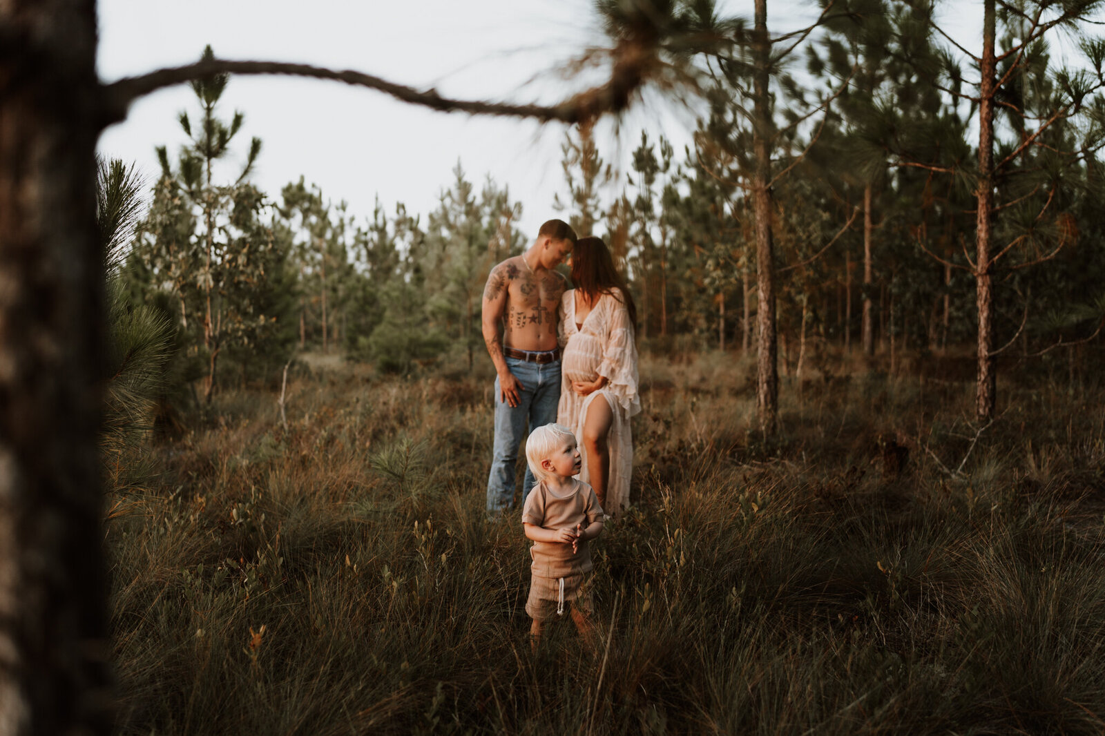 Forestfamilyphotoshoot