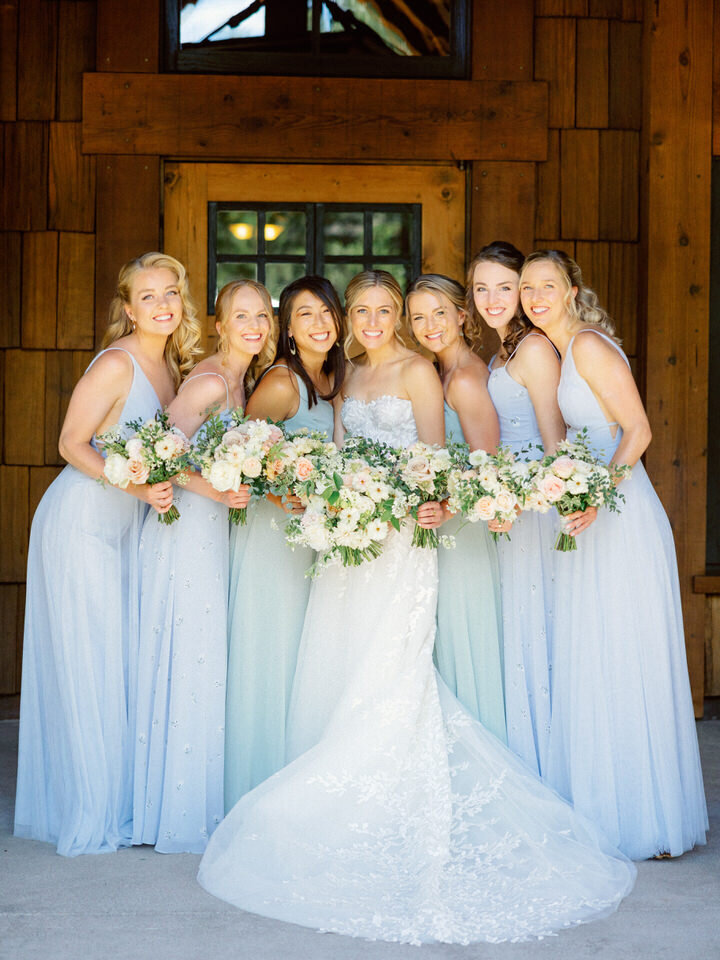 Lake Tahoe Outdoor Wedding-31