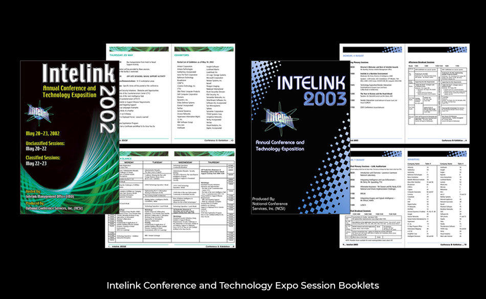 Intelink Booklets