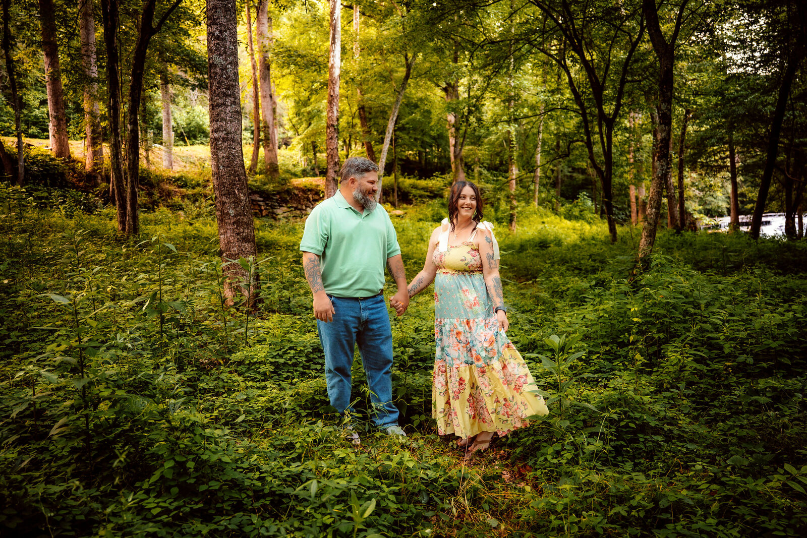 Engagement Photographer, Engagement Photography, Couples Photography, NC photographer 