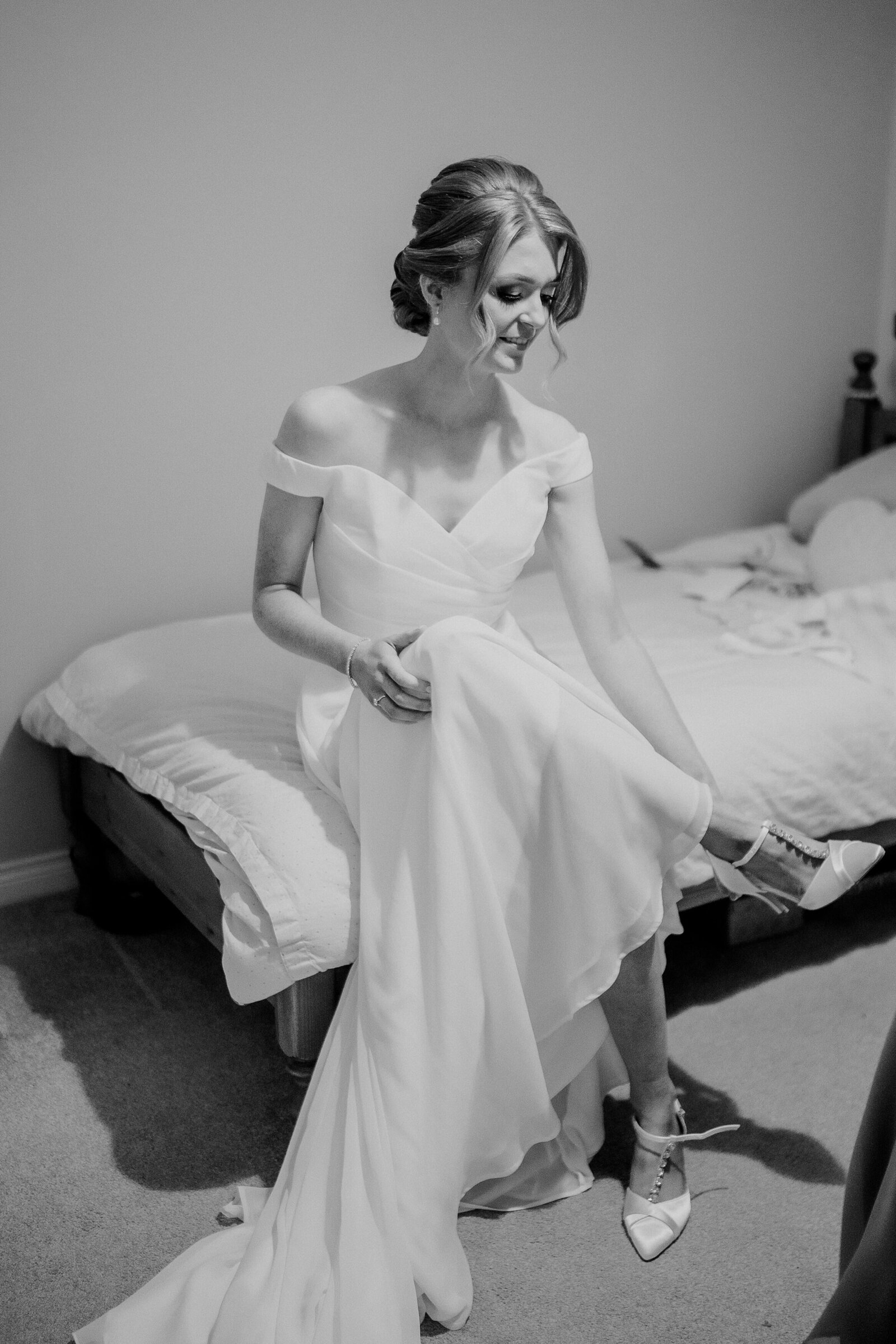 Darver Castle Wedding Photographer Gemma G (8)