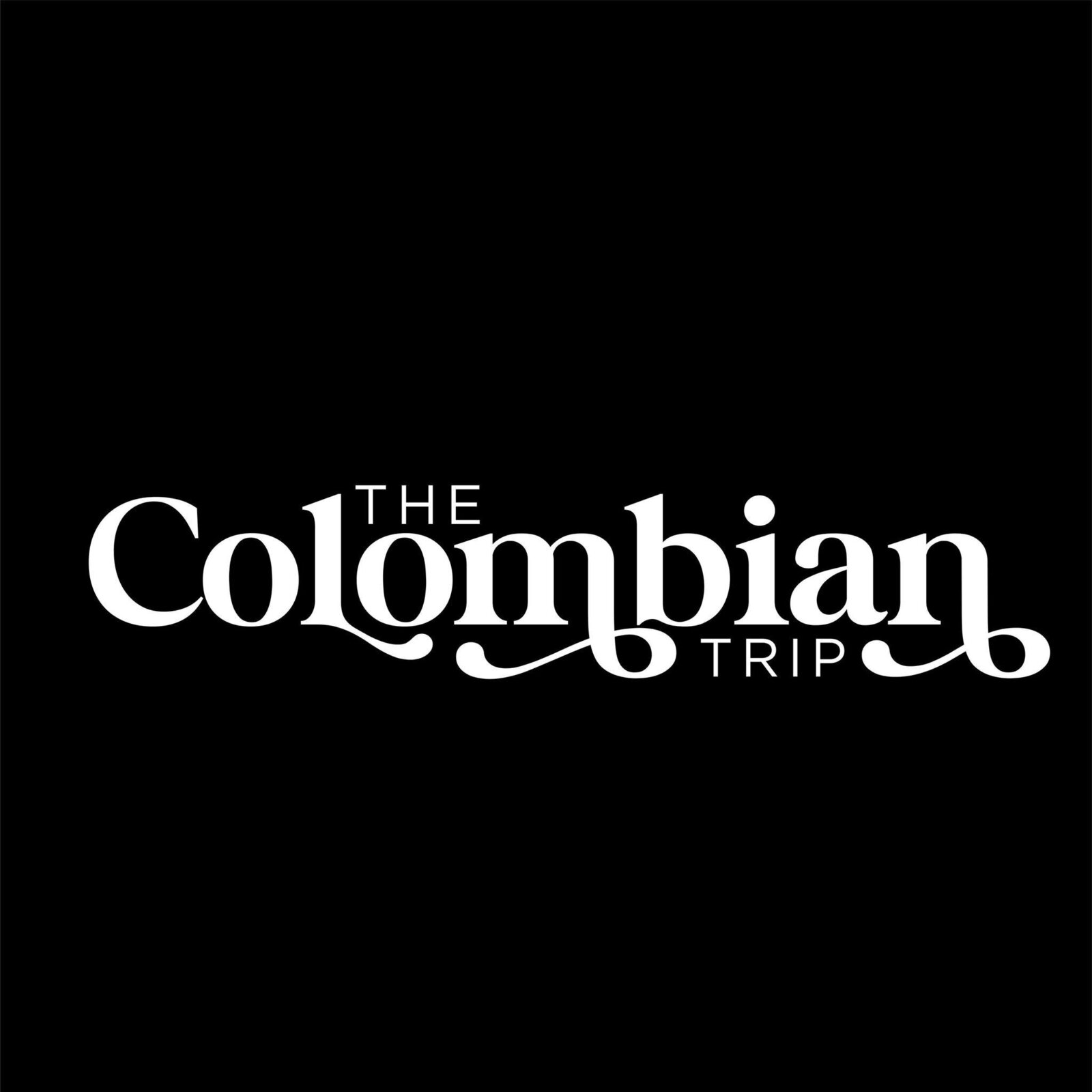 The Colombian Trip Logo