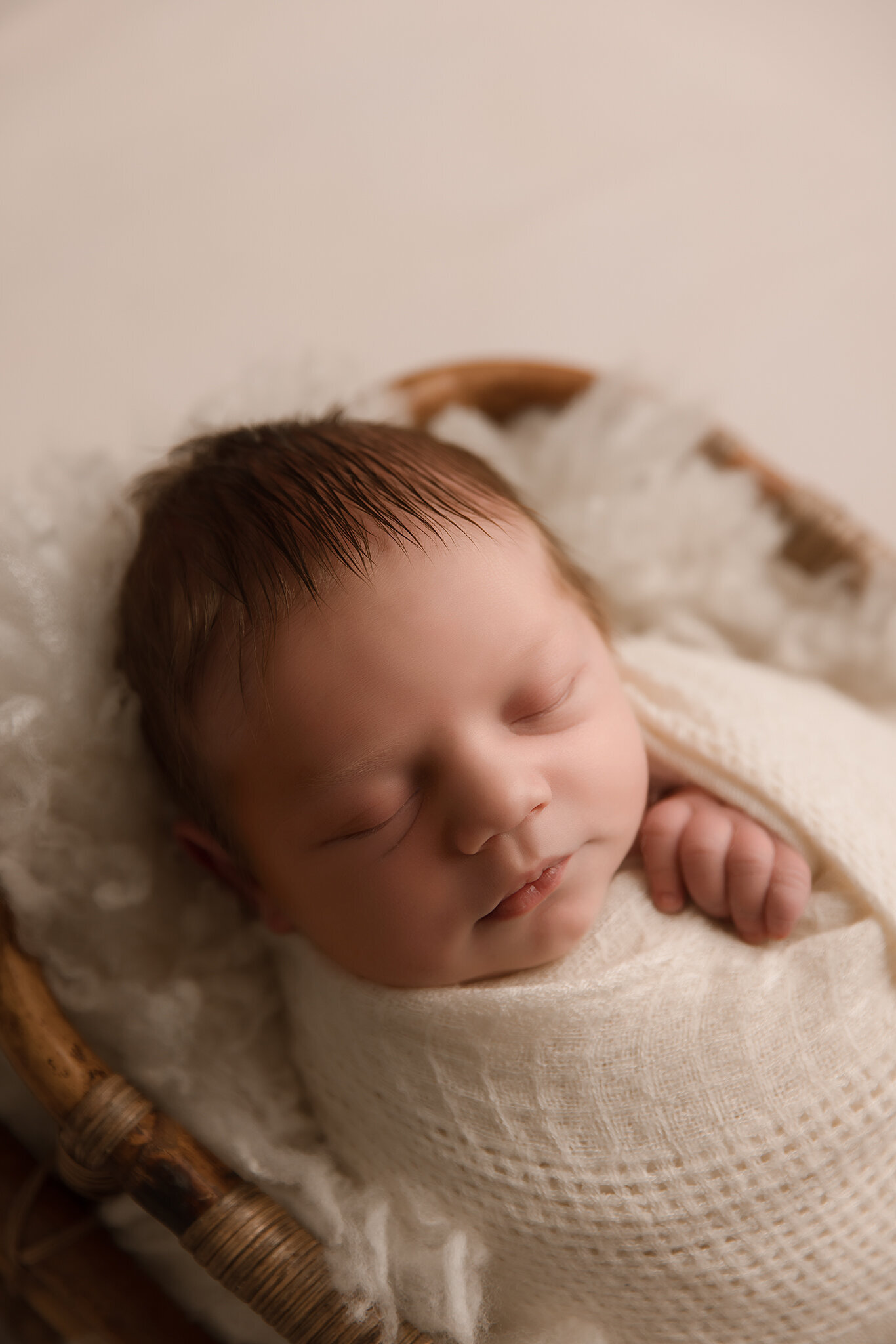 Aurora Joy Newborn Photography's Cuddly Capture