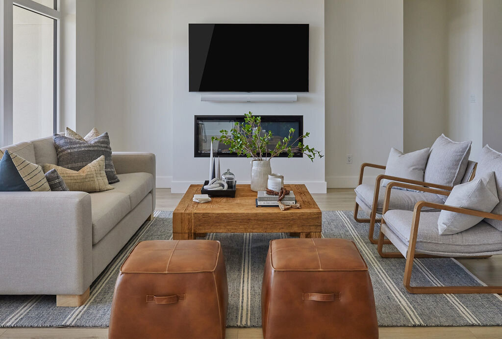 Living room furniture Align Interior Design