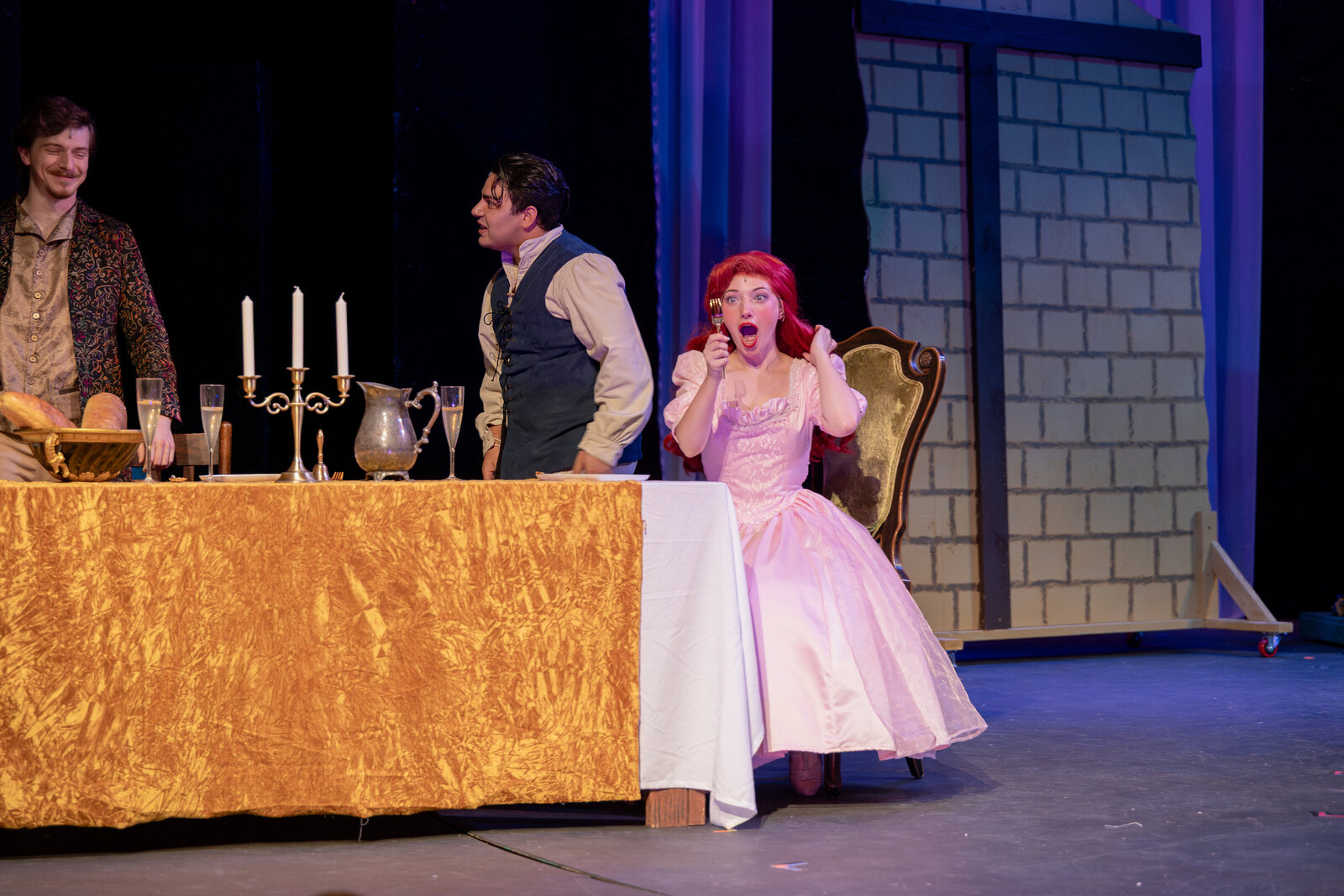 Little Mermaid Show - The Hopeful Theatre Project -316