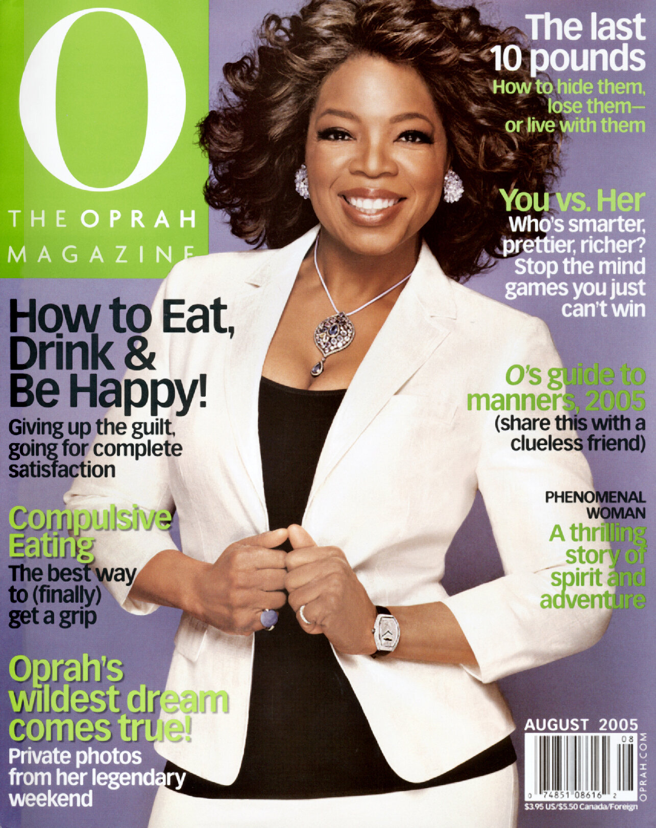 00 Cover The Oprah Magazine