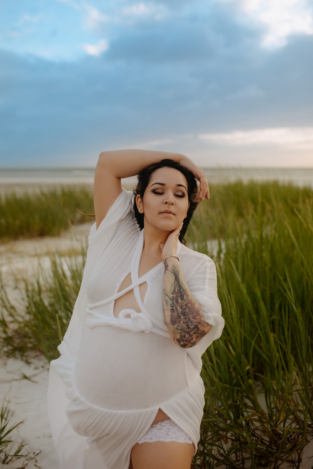 st-pete-beach-pregnancy-photographer