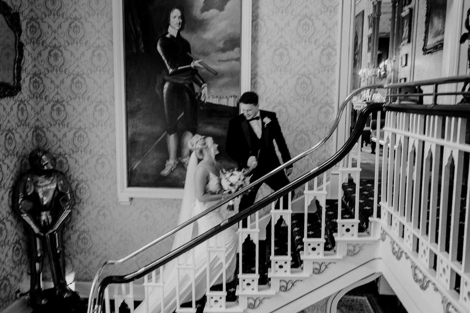 Irish Cabra Castle Wedding Photographer Relaxed Natural Fun Gemma G Photography 0006