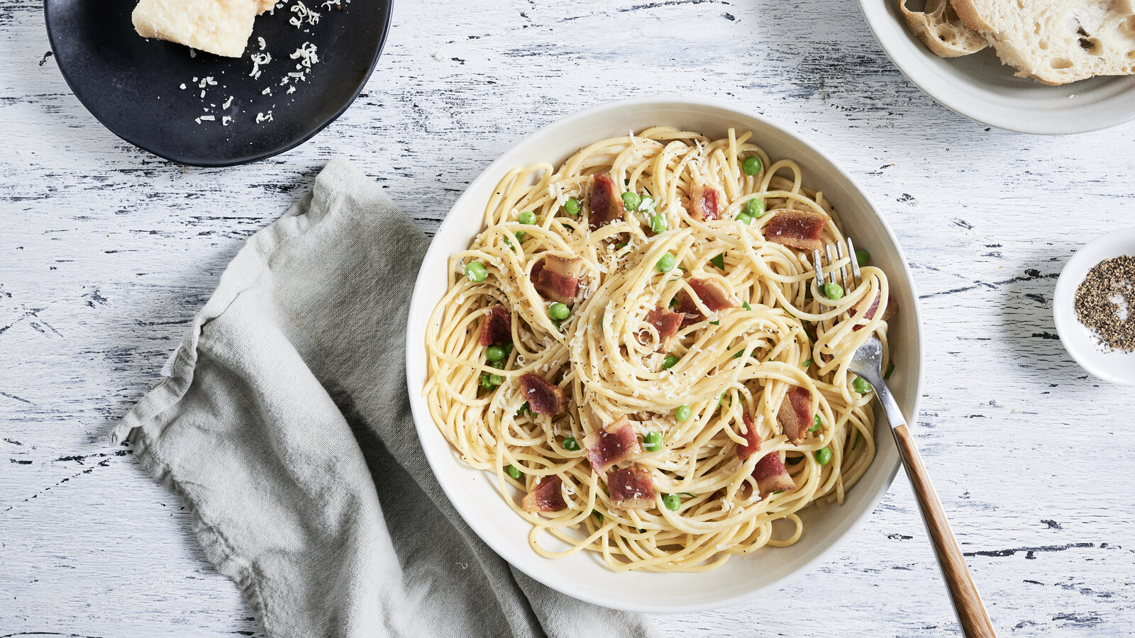 Pasta-Carbonara