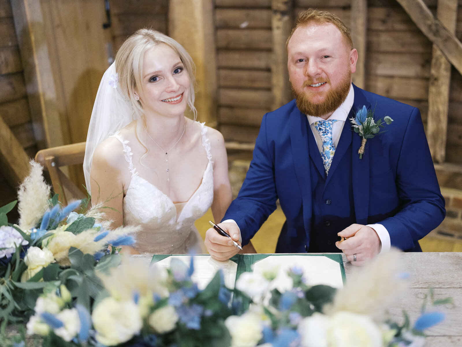 Tom & Elke Wedding-62