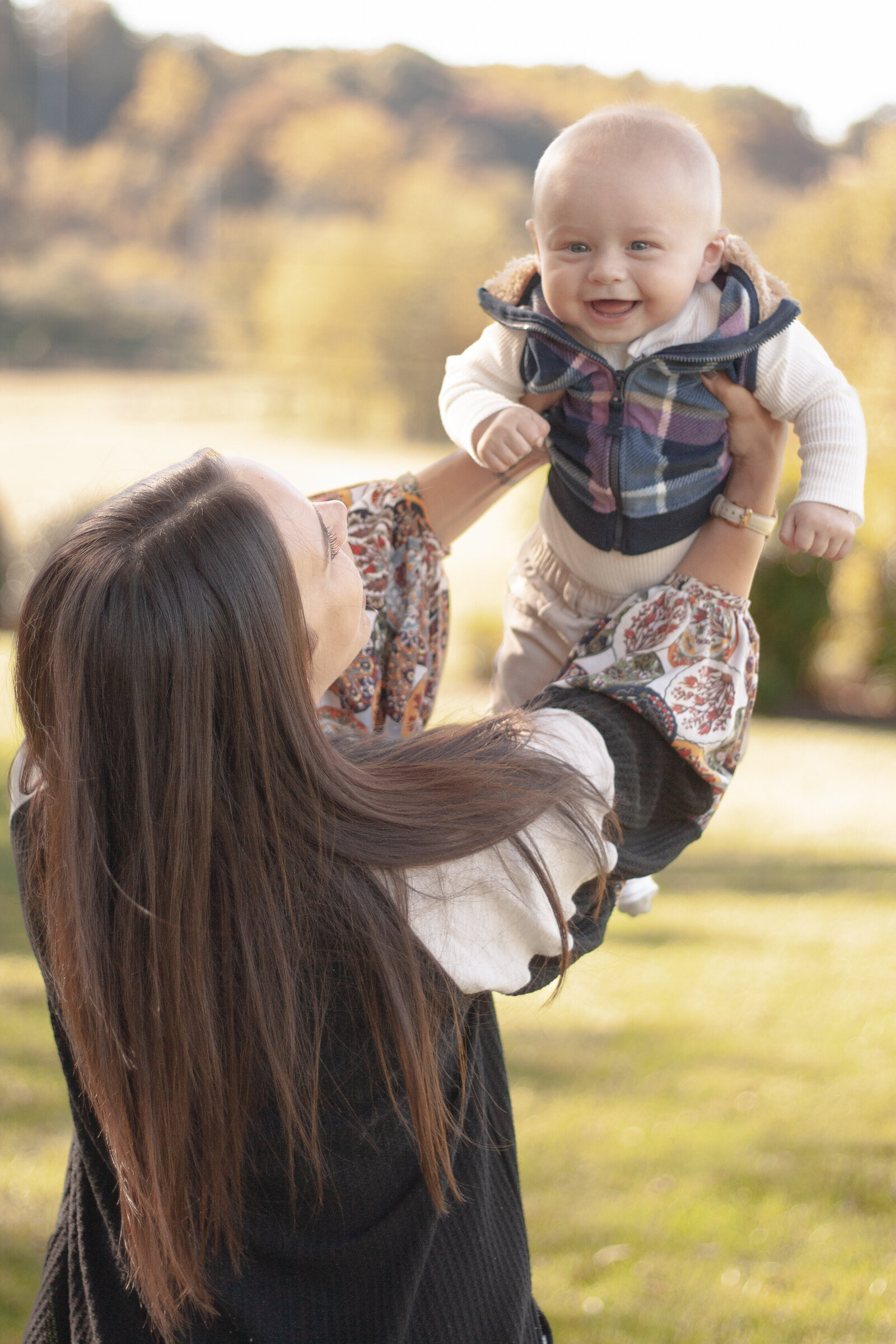 Family photographer Pigeon Forge  TN