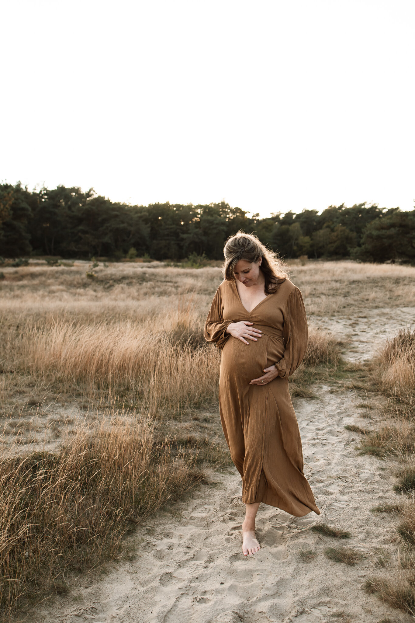 zwangerschapsftoshoot eindhoven zwangerschapsfotograaf fotoshoot zwangerschap fotograaf zwangerschap valkenswaard zwanger fotoshoot newbornshoot la nouk fotografie