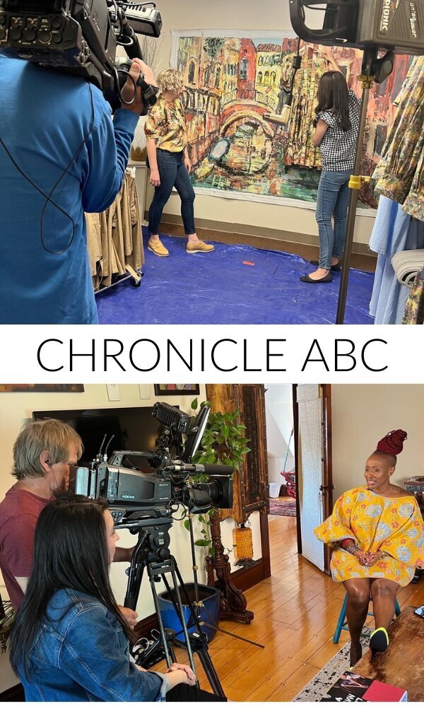 Chronicle ABC media placement done by Boston PR Agency