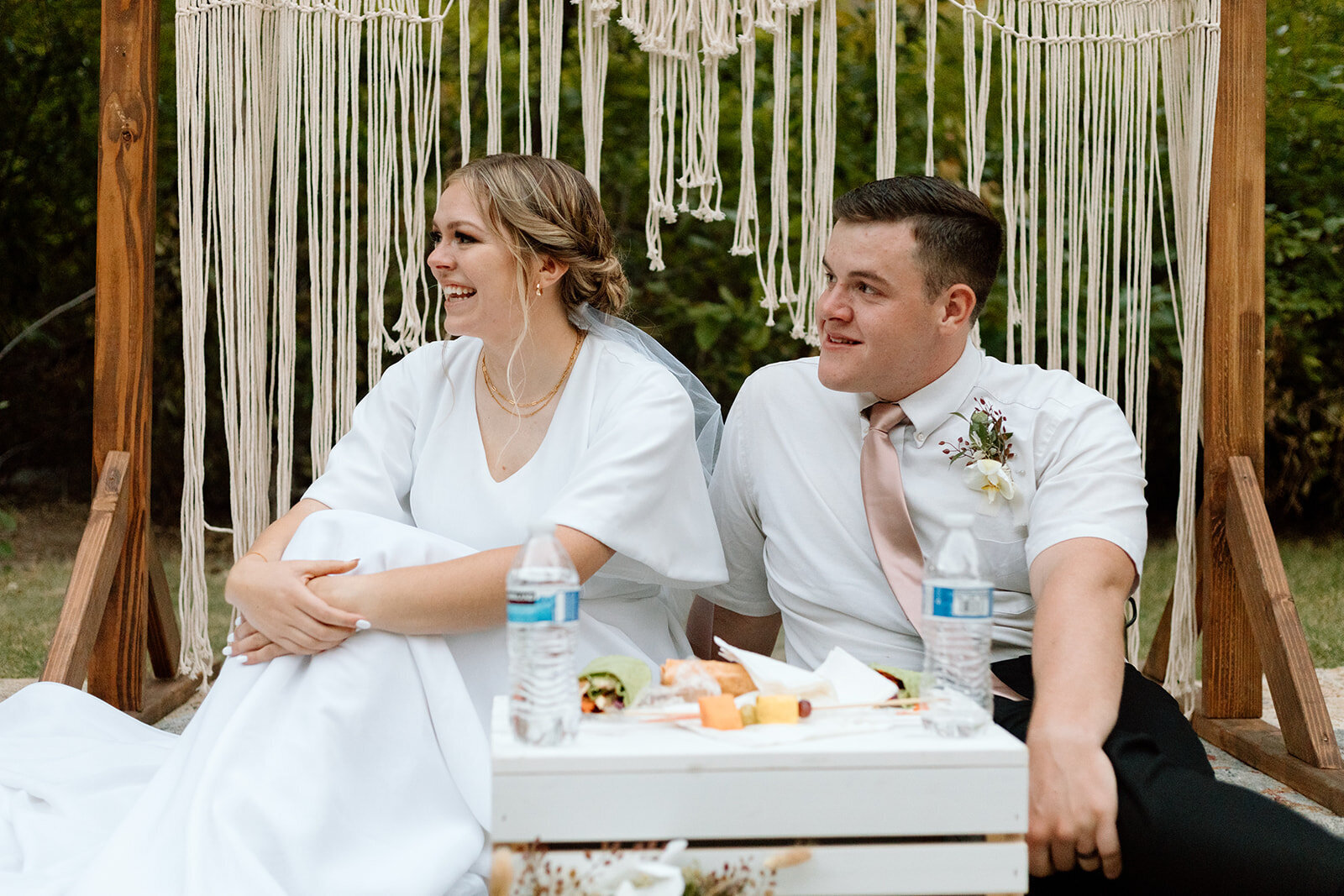 utah mountain wedding