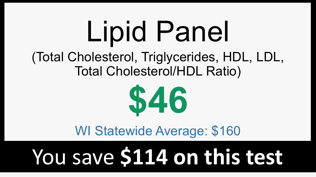 Lipid Panel Slide