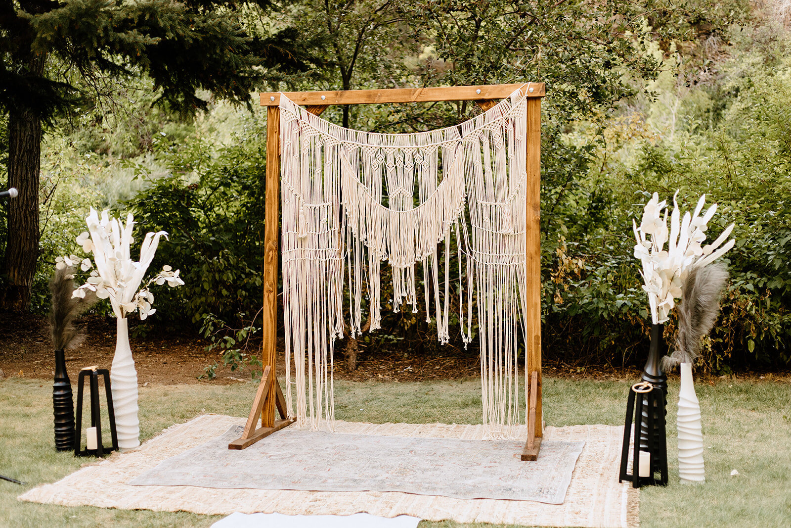 utah mountain wedding