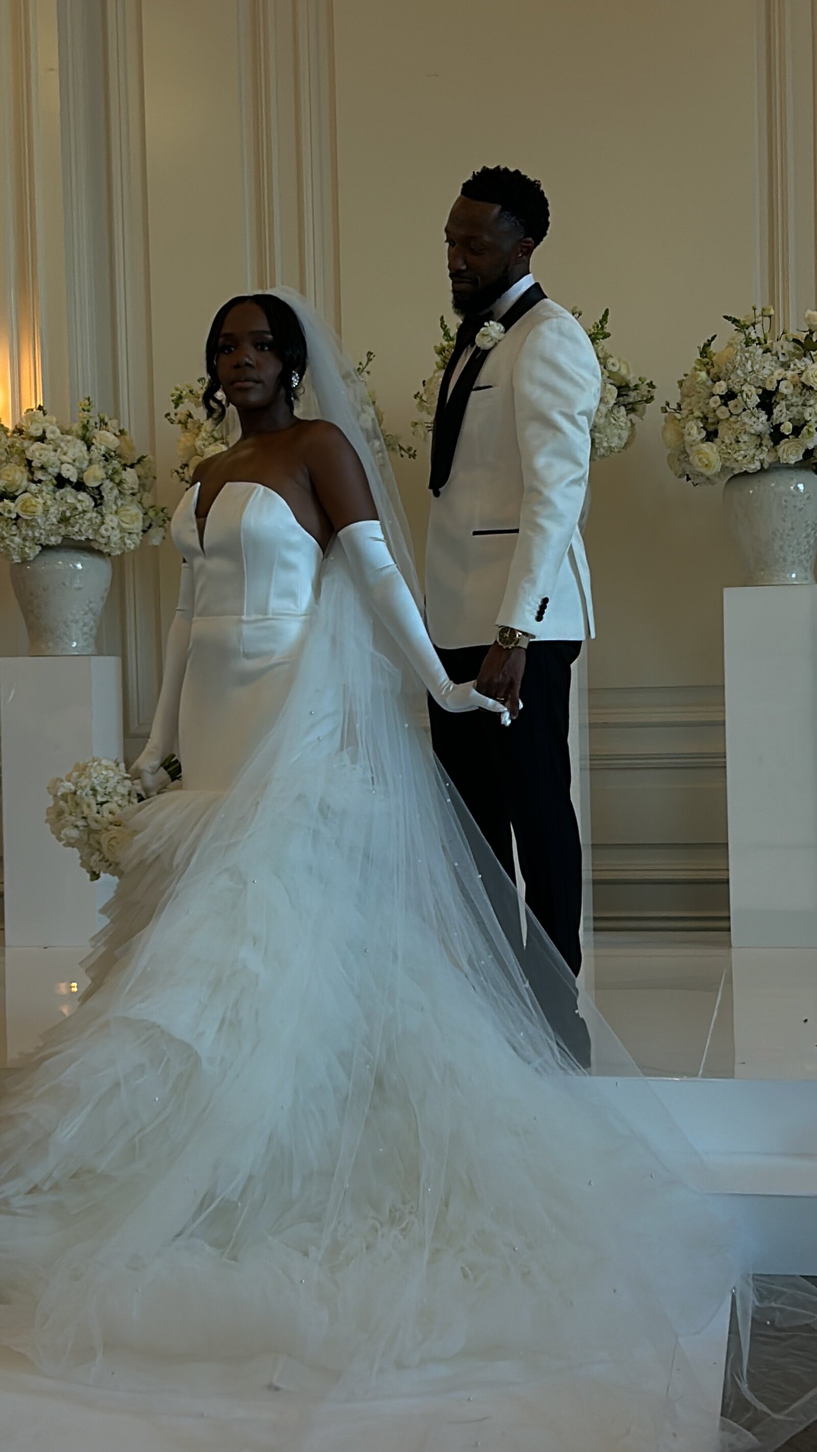 wedding content creator