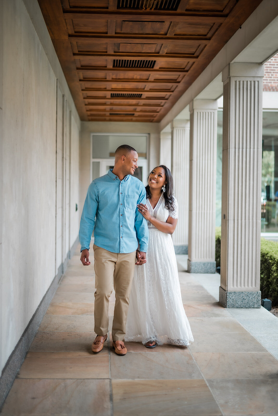 engagement photos Cummer Museum of Art and  Gardens chabeli woolsey photography-36