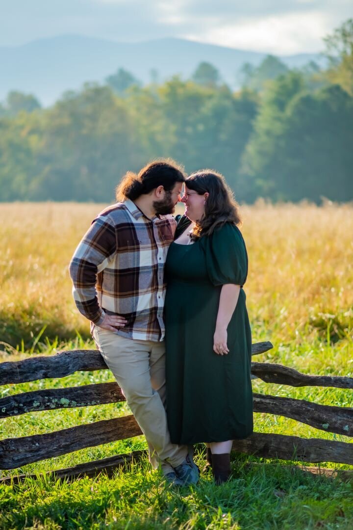 Engagement_Gatlinburg_TN
