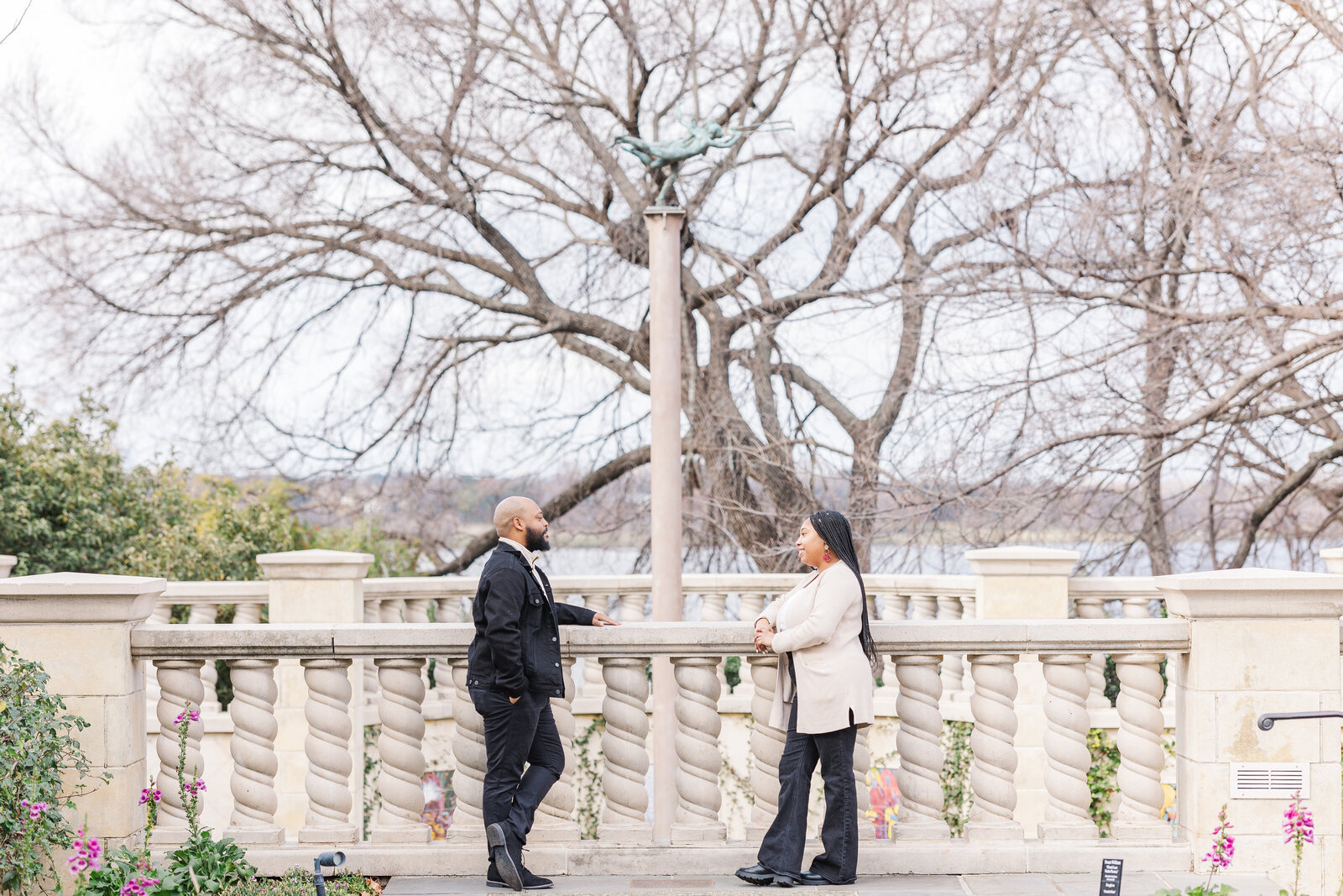 Bride-and-groom-engagement-photography