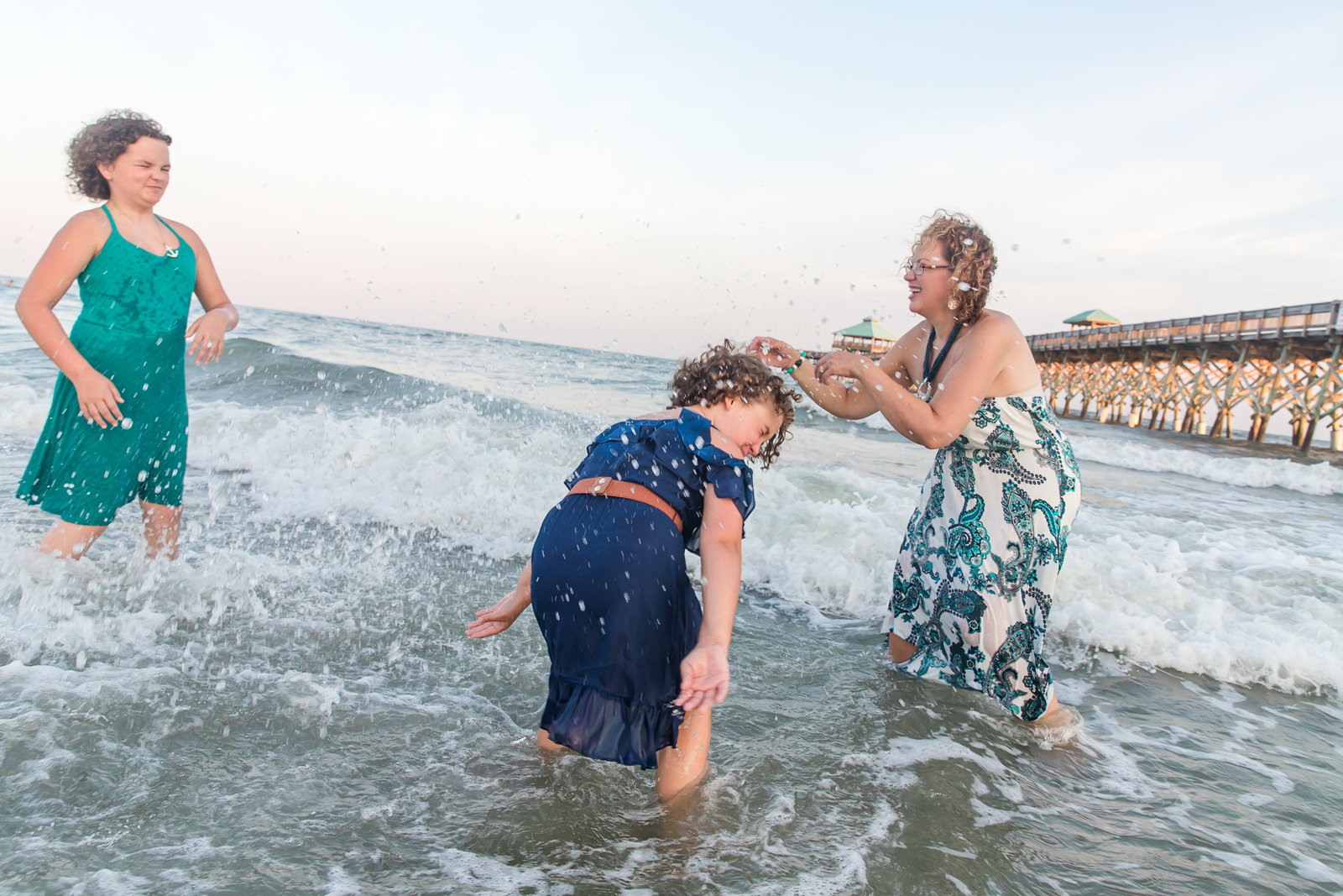 Janice Jones Photography South Carolina Beach Session 23