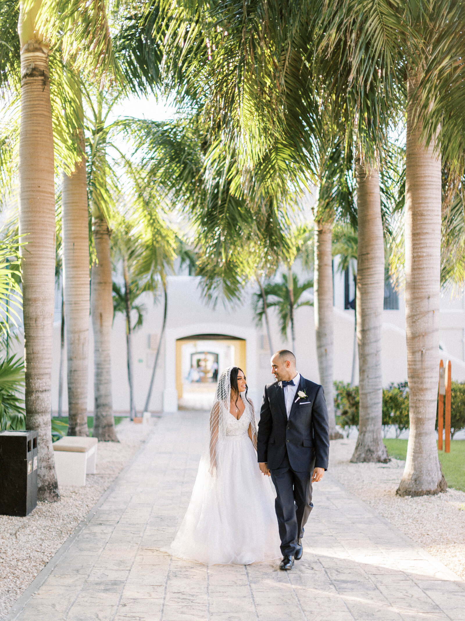 Tiffaney Childs Photography-Florida Wedding Photographer-Stephanie + Juan-Dreams Tulum Wedding-14