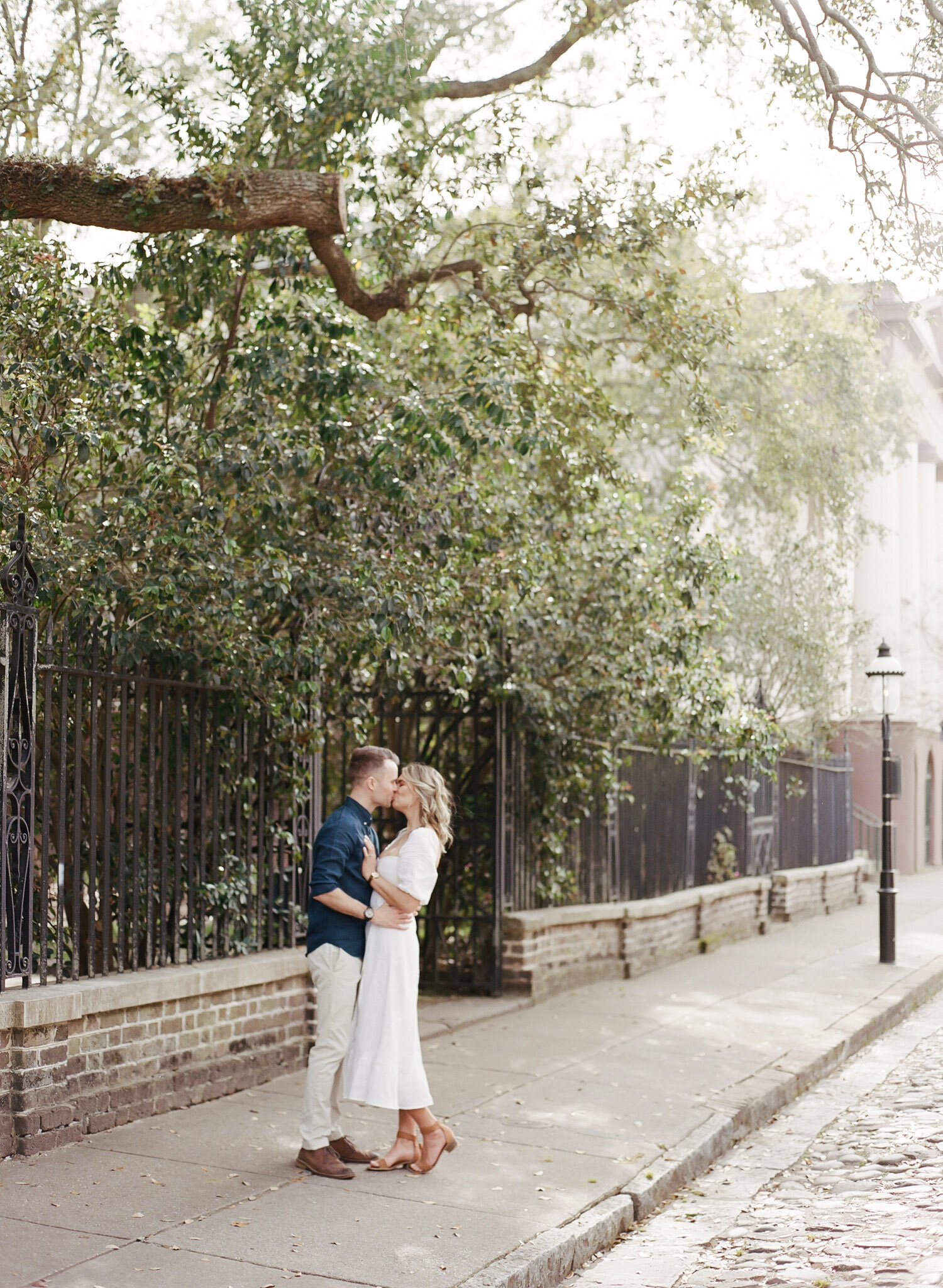 Downtown-Charleston-and-Beach-Engagement-68