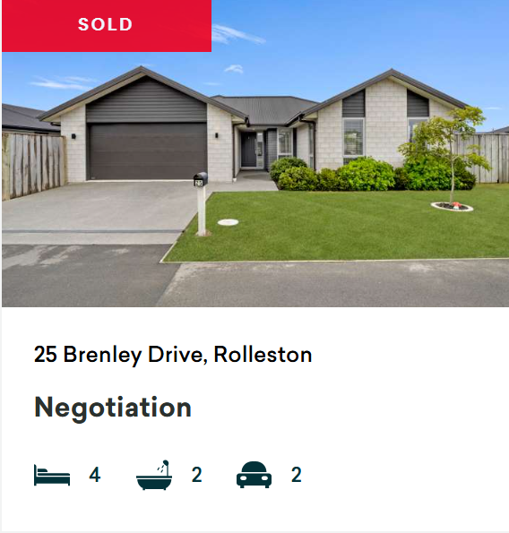 25 Brenley Drive, Rolleston