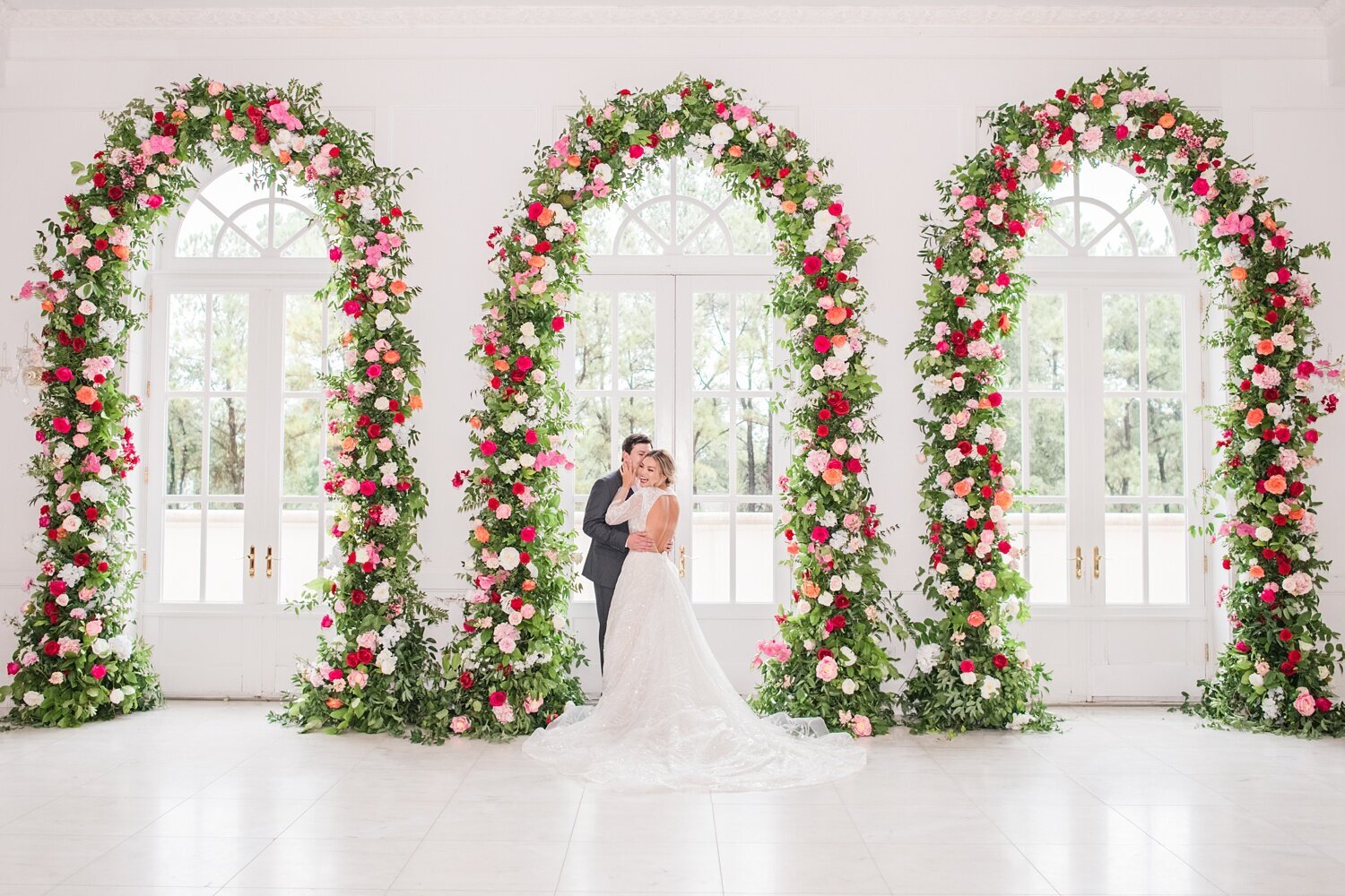Chateau Cocomar Wedding Photographer-44