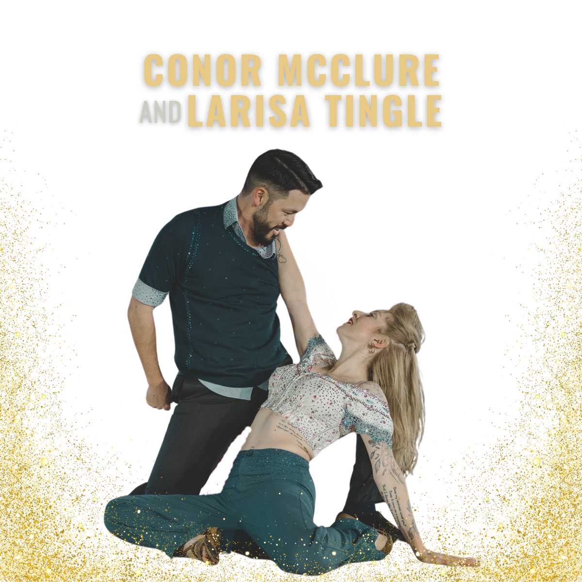 Larissa Tinlge & Connor McClure