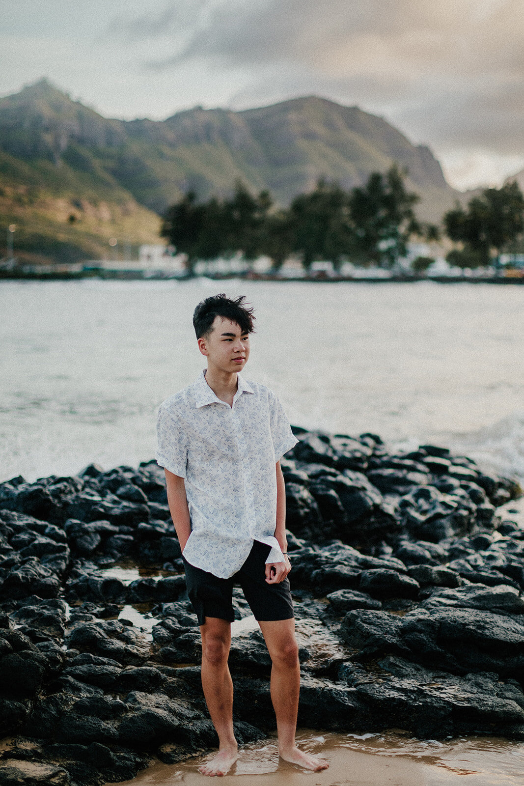 kalapaki lihue beach family photographer kauai photography -10